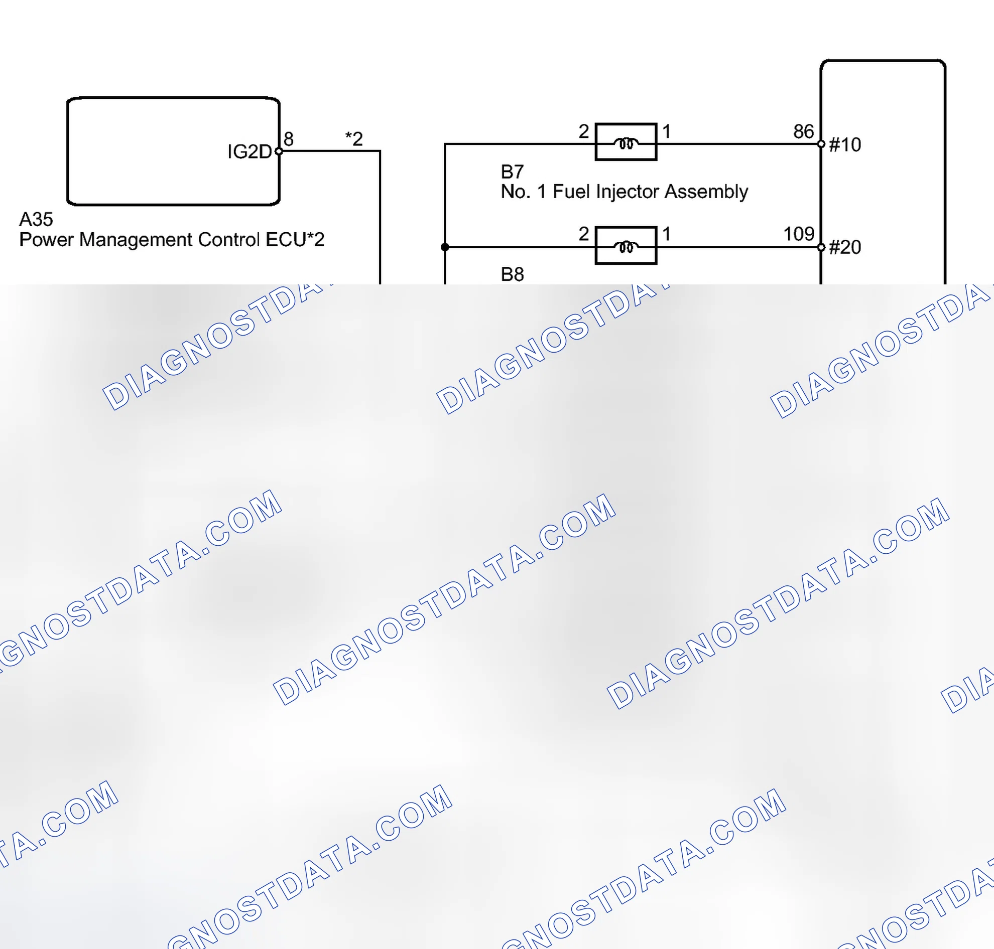 Scheme 687: WIRING DIAGRAM