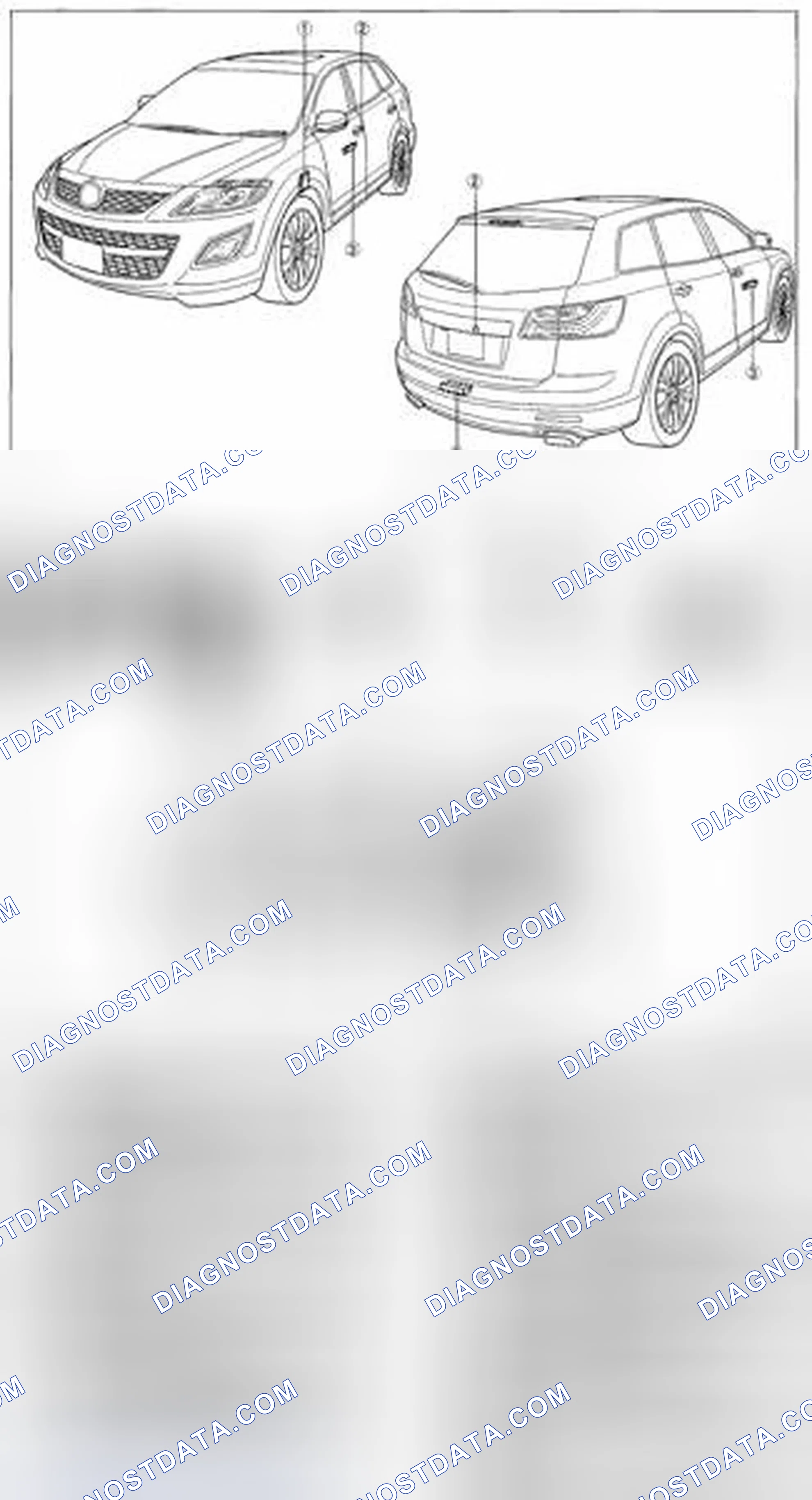 Scheme 2: Advanced Keyless Entry And Start System/Immobilizer System
