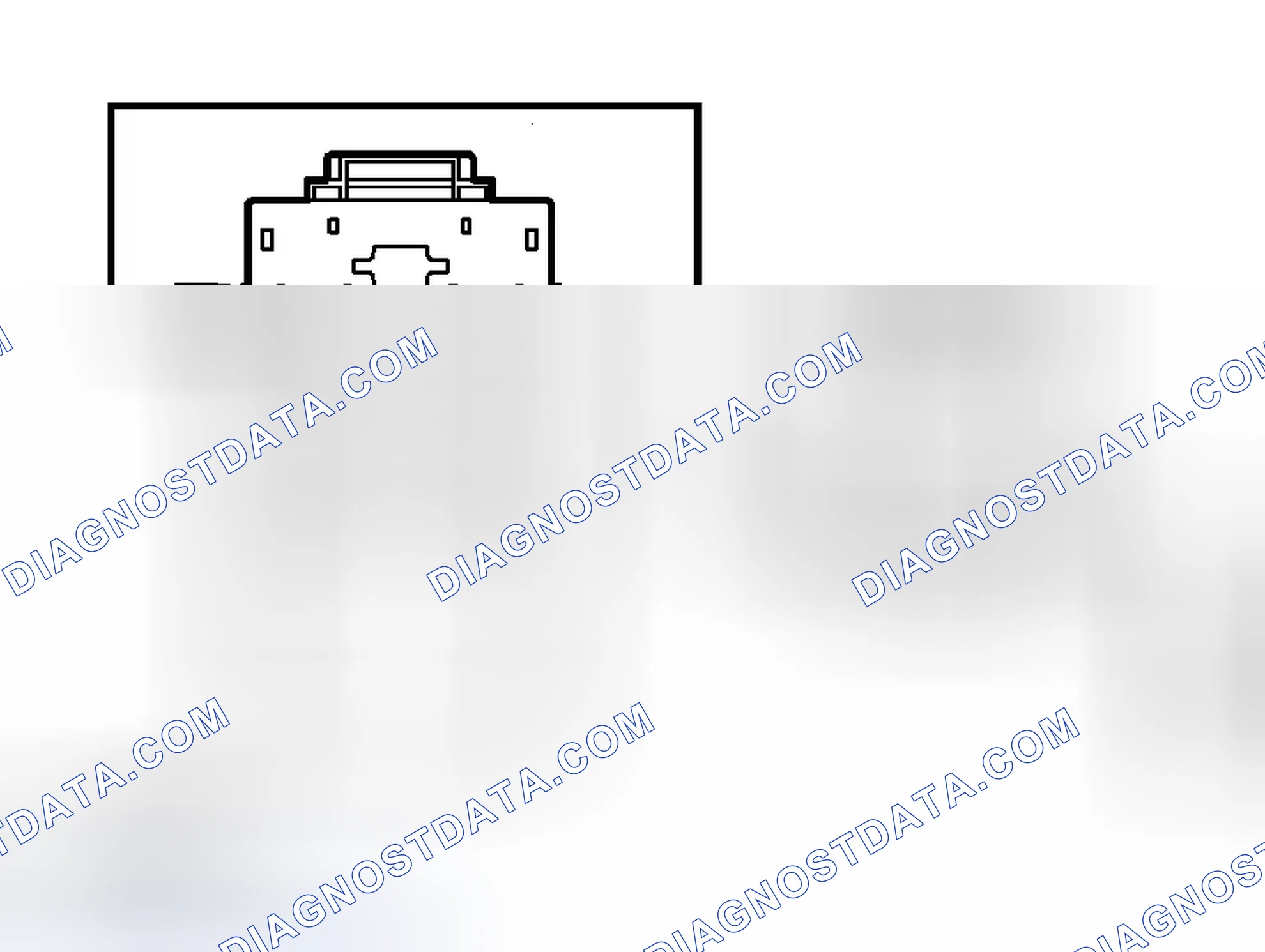 Scheme 20: PINPOINT TEST G: THE BATTERY SAVER DOES NOT DEACTIVATE AFTER TIME-OUT