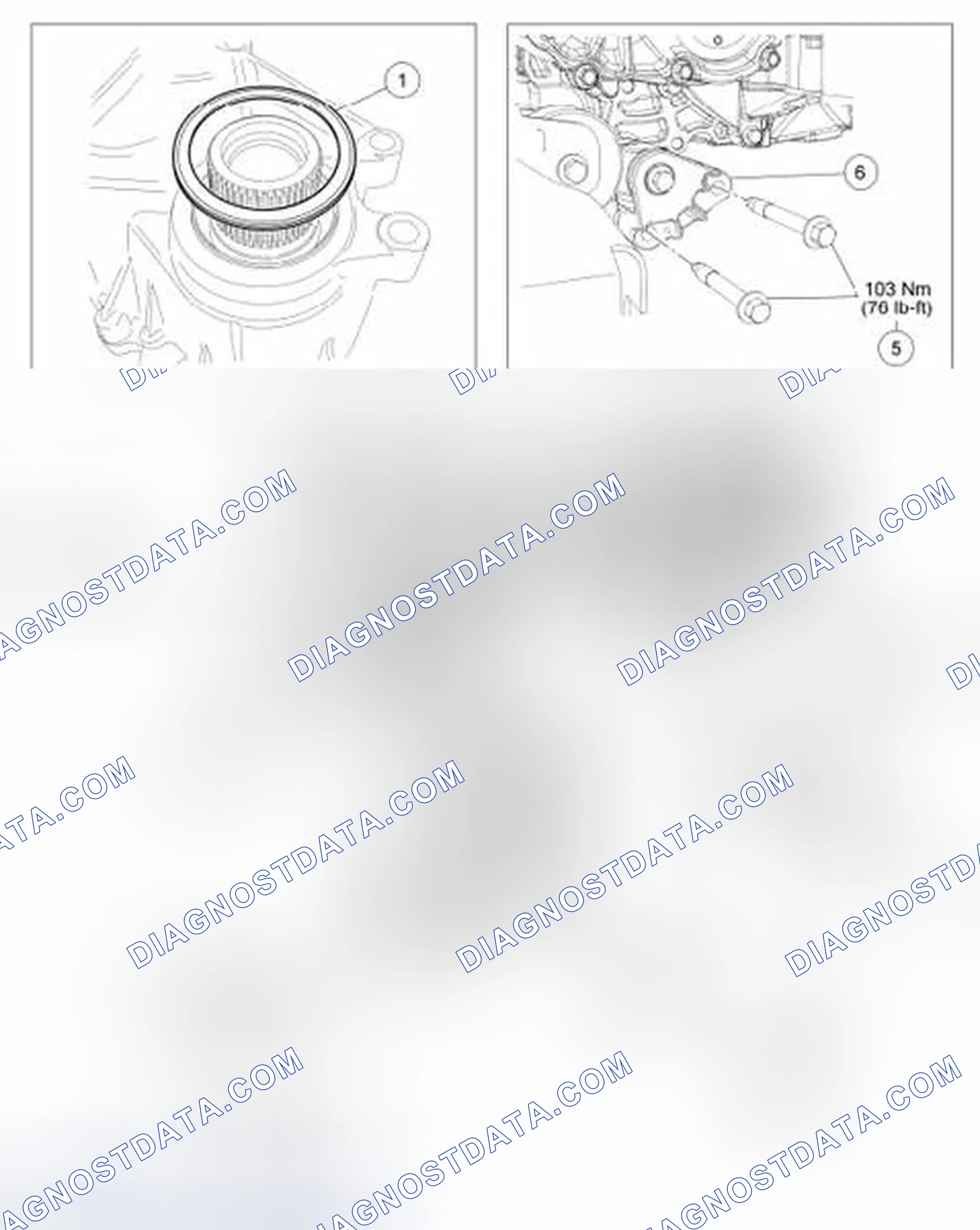Scheme 45: Power Transfer Unit (PTU)