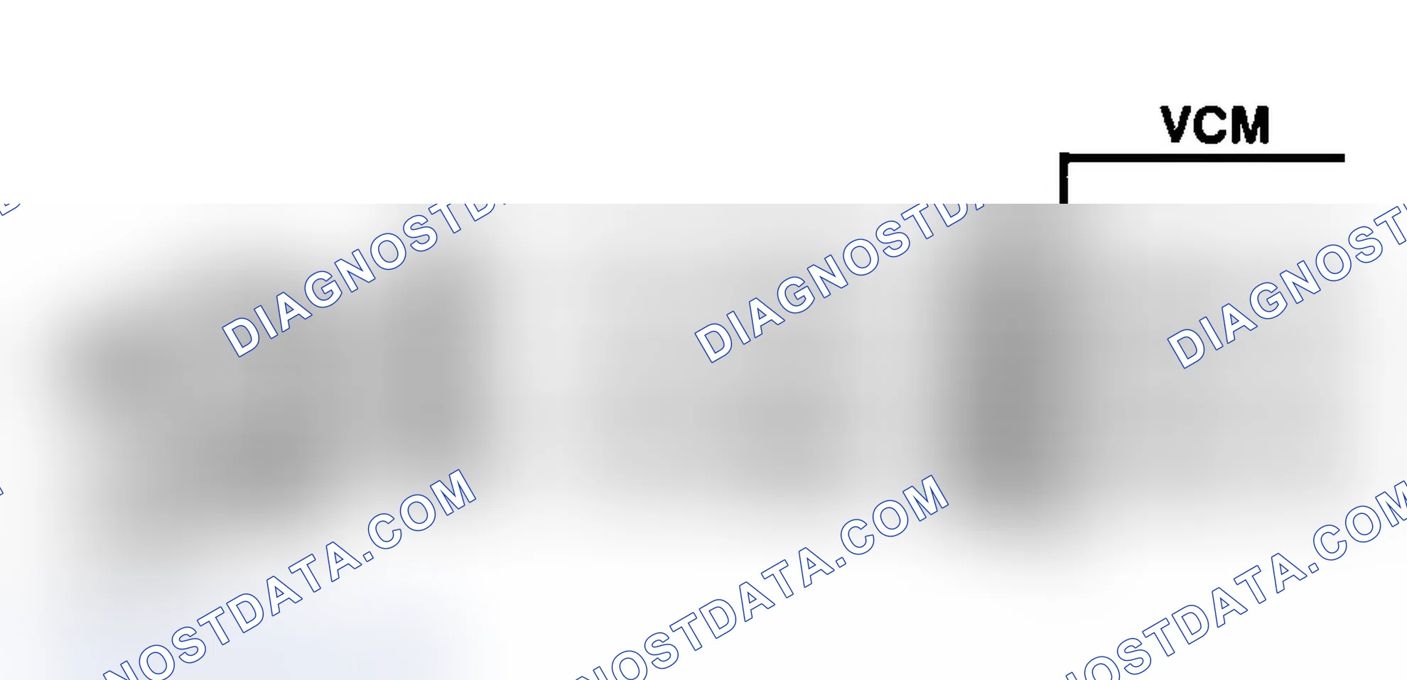 Scheme 667: DTC P0506 Schematic