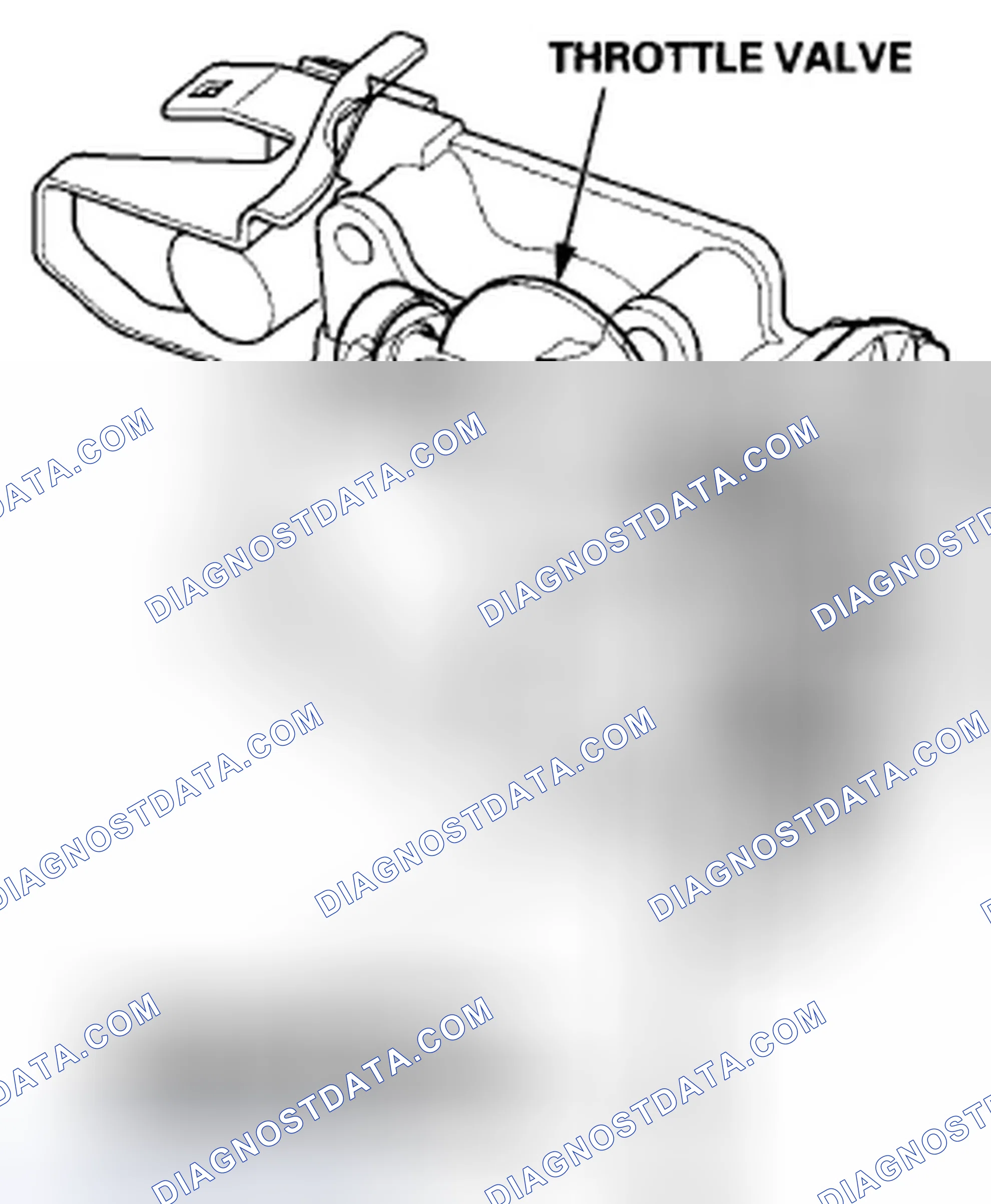 Scheme 656: Throttle Body