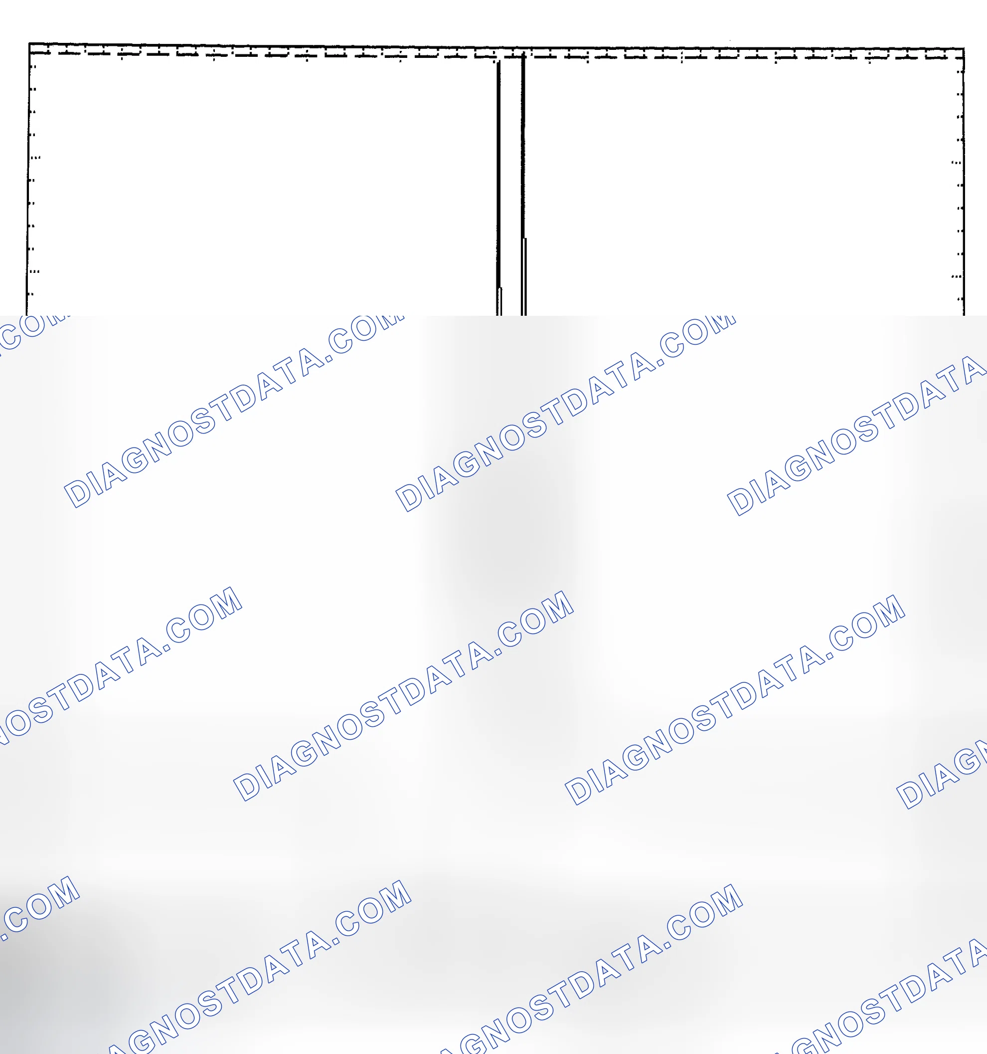 Scheme 30: Single Injector - Known Good - Voltage Pattern