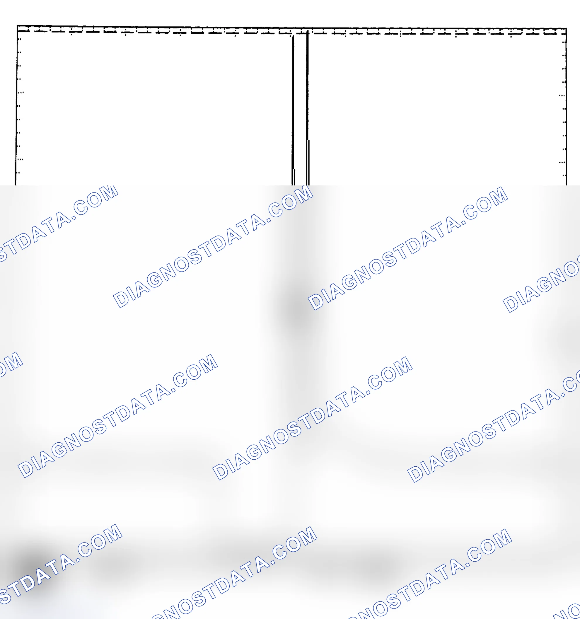Scheme 30: Single Injector - Known Good - Voltage Pattern