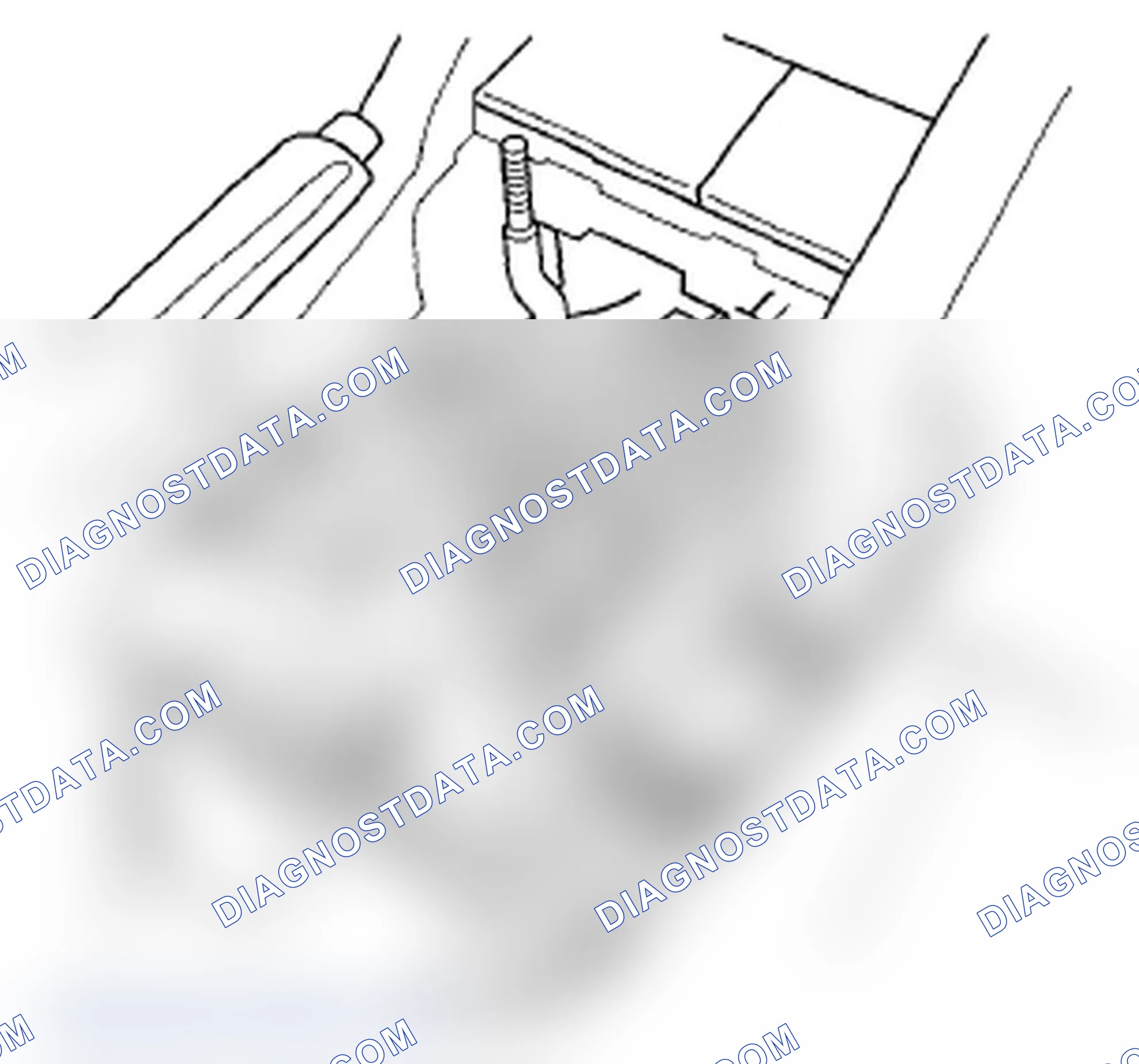 Scheme 195: Shift Lever Housing Replacement