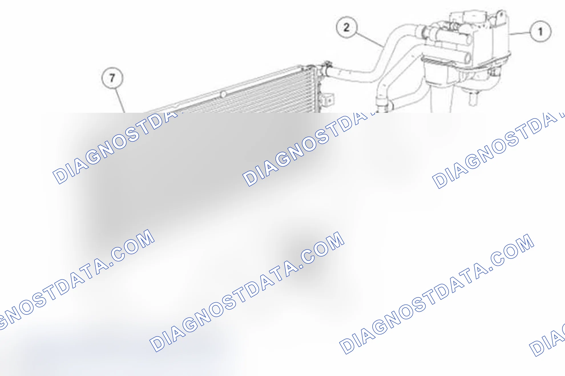 Scheme 2: Motor Electronics Cooling System (MECS)