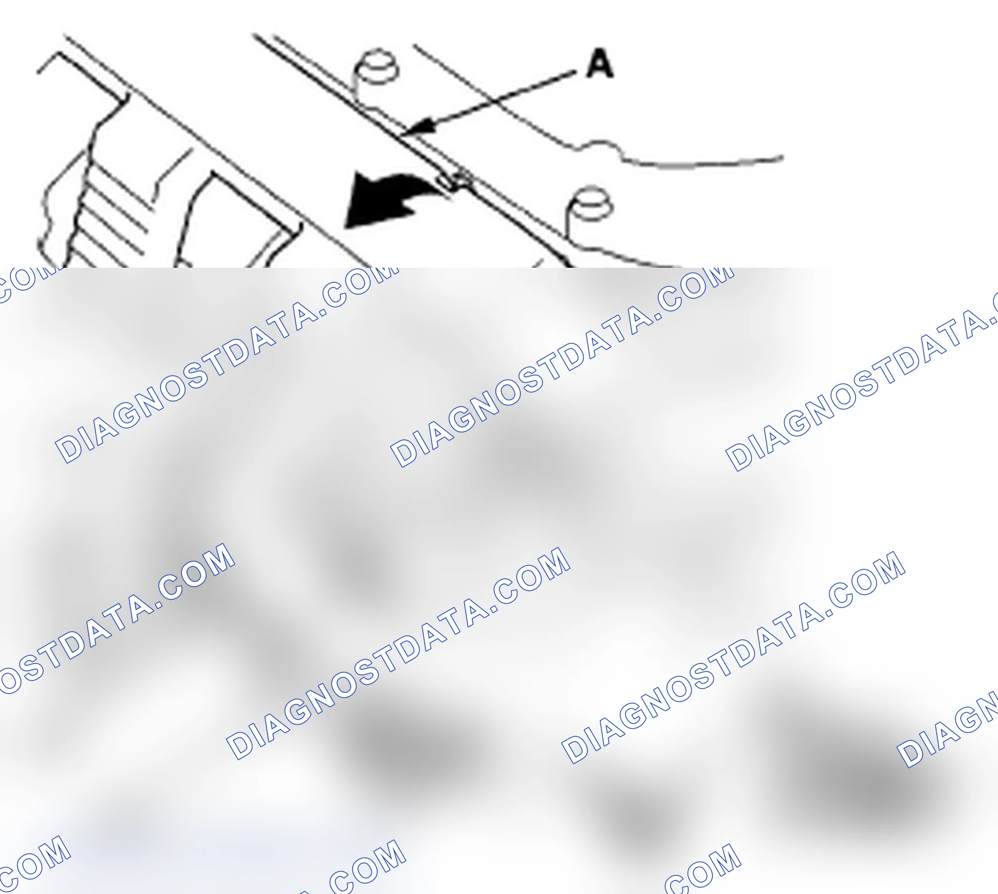 Scheme 105: PCV Valve Replacement