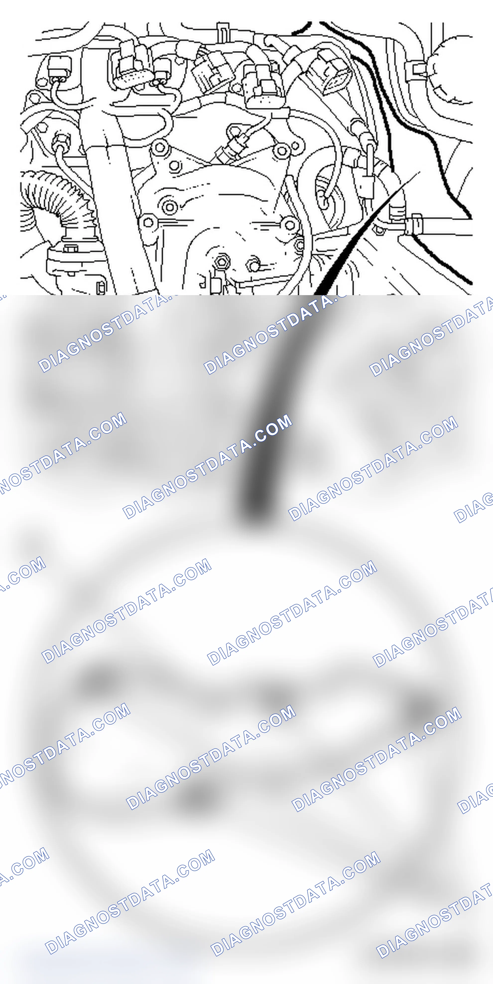 Replace Rear Engine Damping Block Adapter