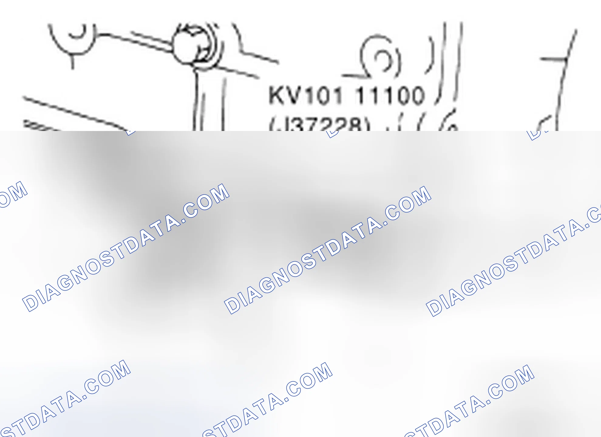 Scheme 1: REMOVAL OF LIQUID GASKET SEALING