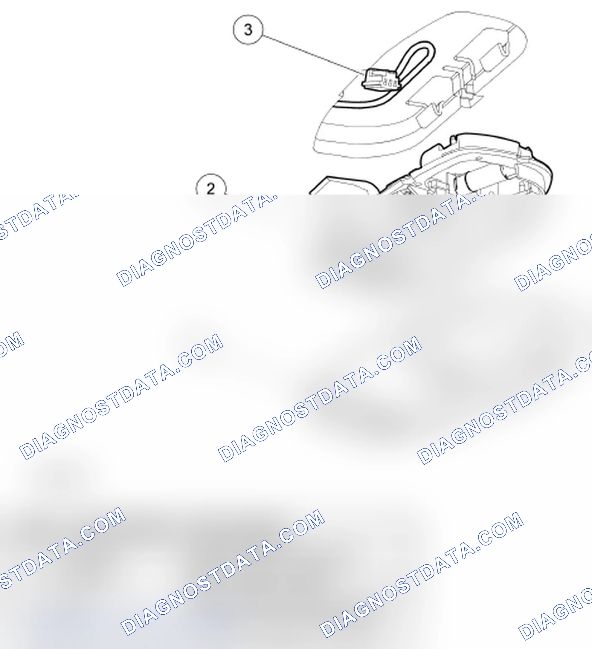 Scheme 15: Interior Lamp - Rear