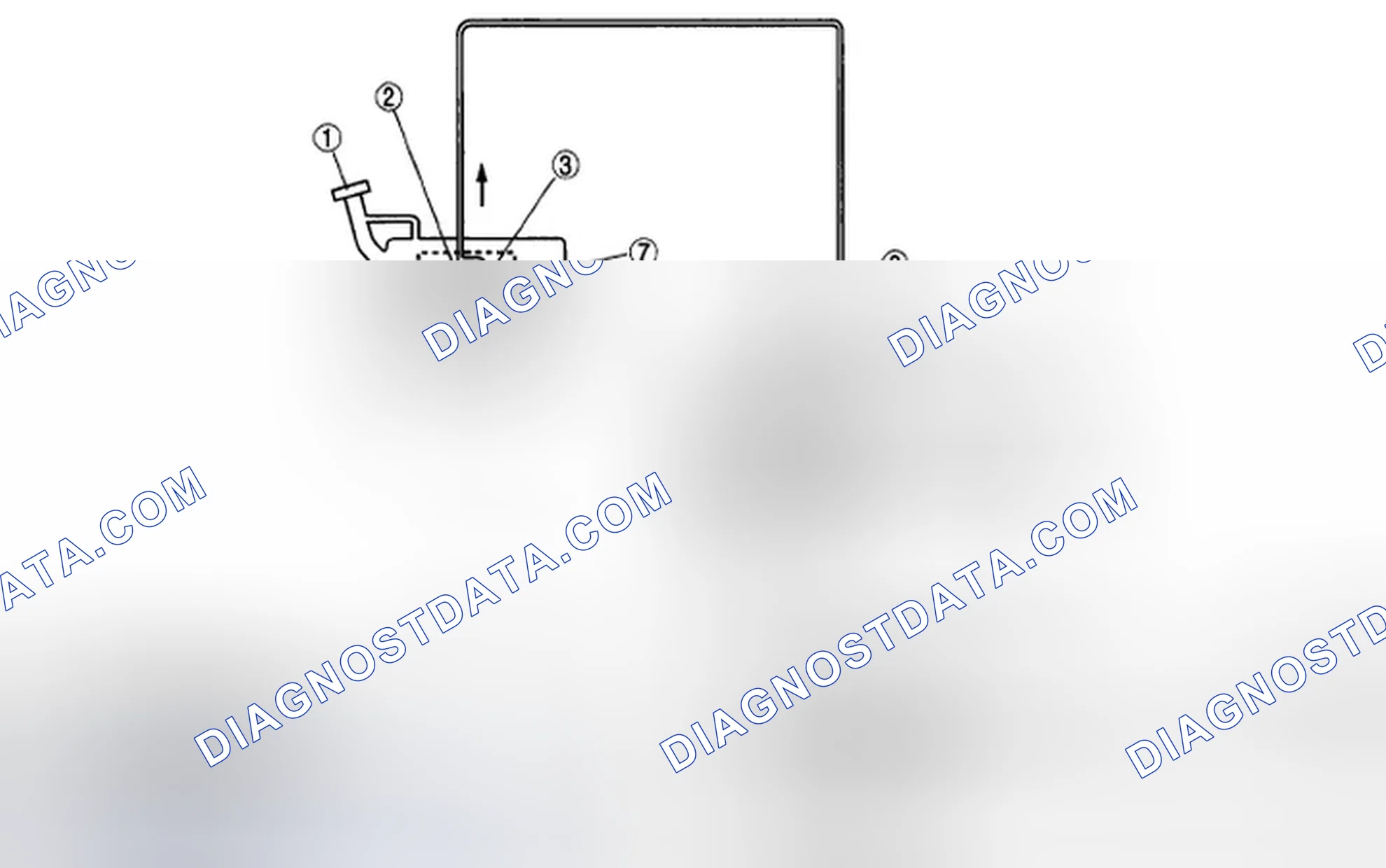 Scheme 3: FUEL SYSTEM FLOW DIAGRAM [L3]