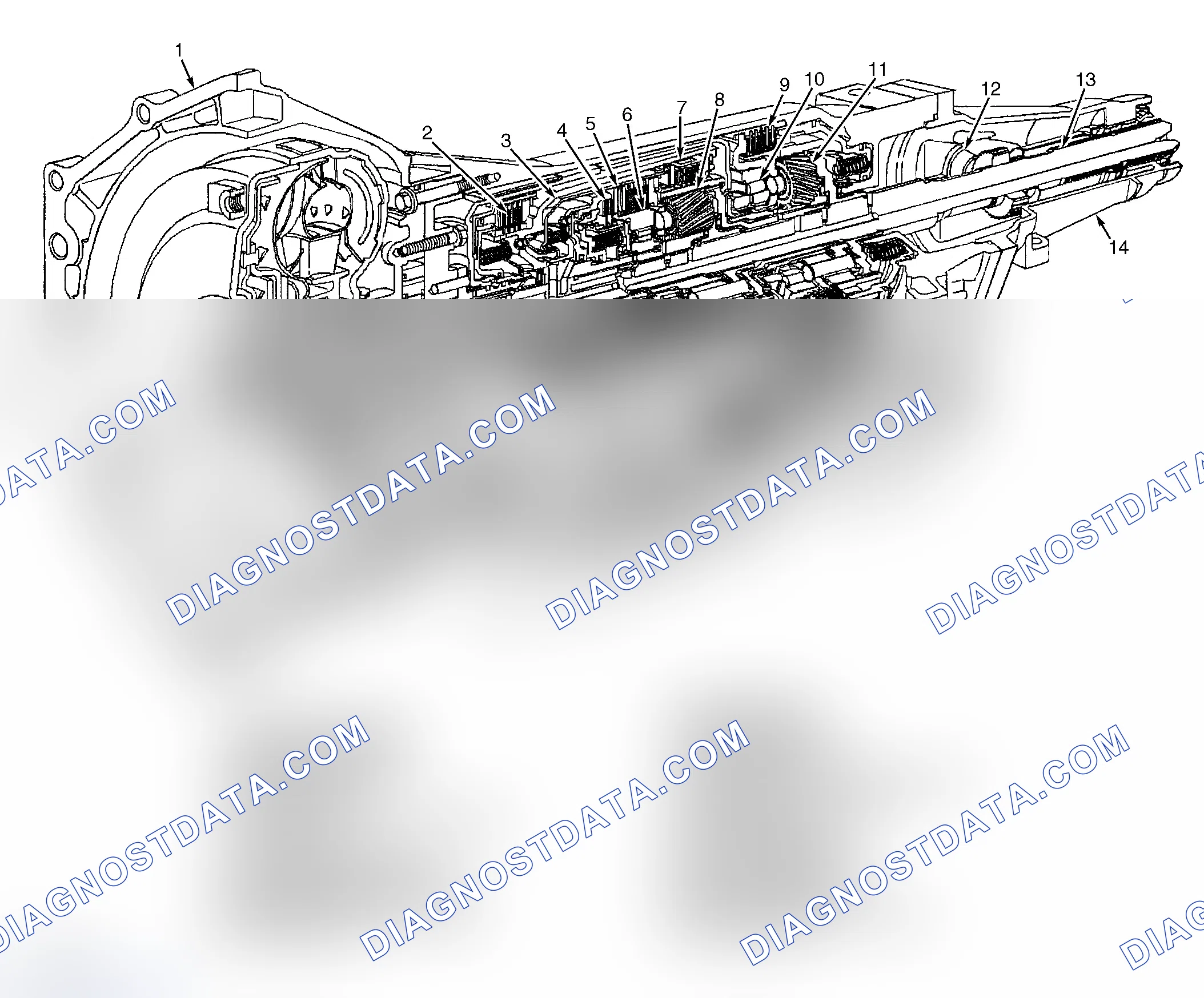 Scheme 410: DESCRIPTION & OPERATION