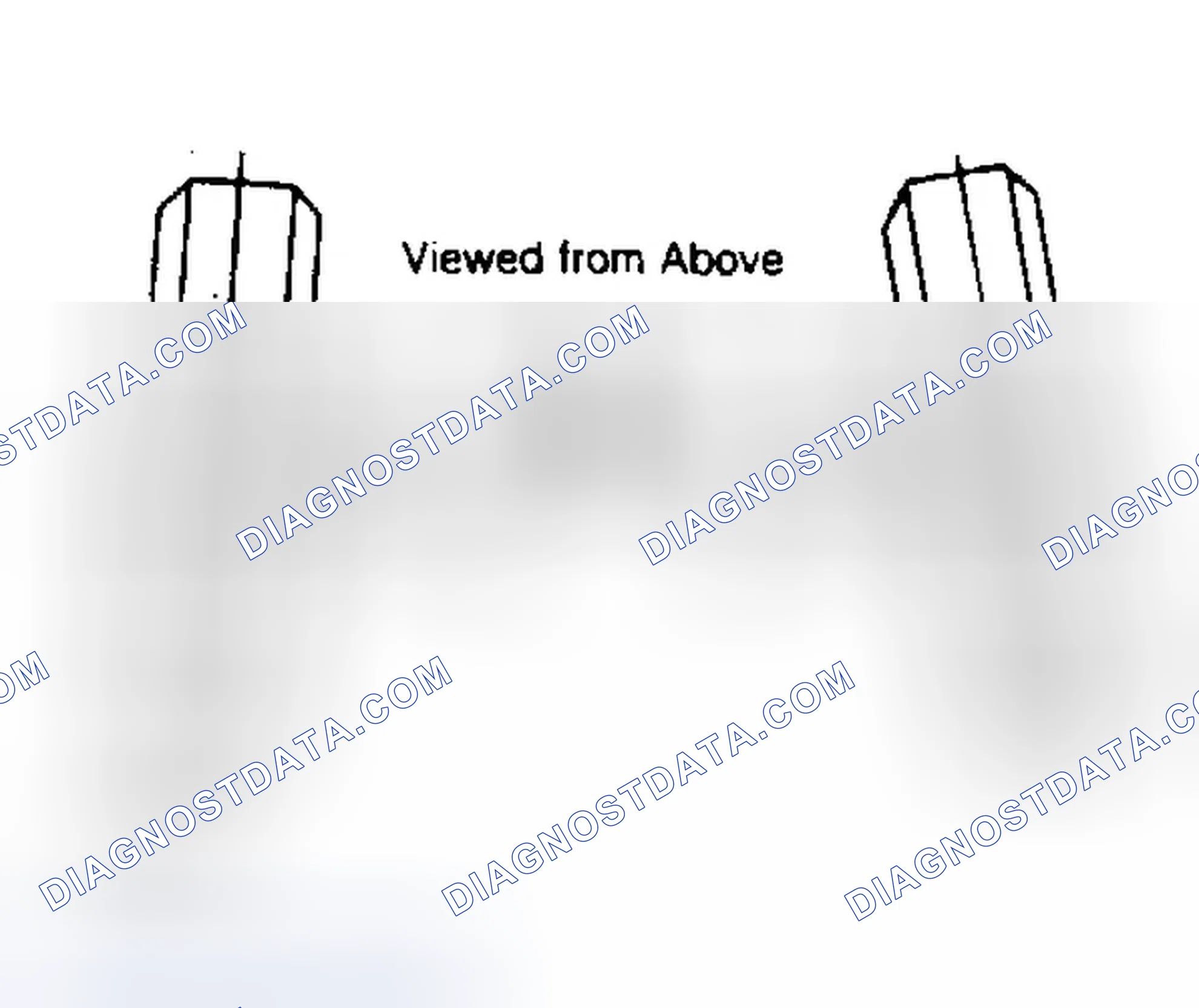 Scheme 3: Wheel Toe-In (Dimension A Less Dimension B)