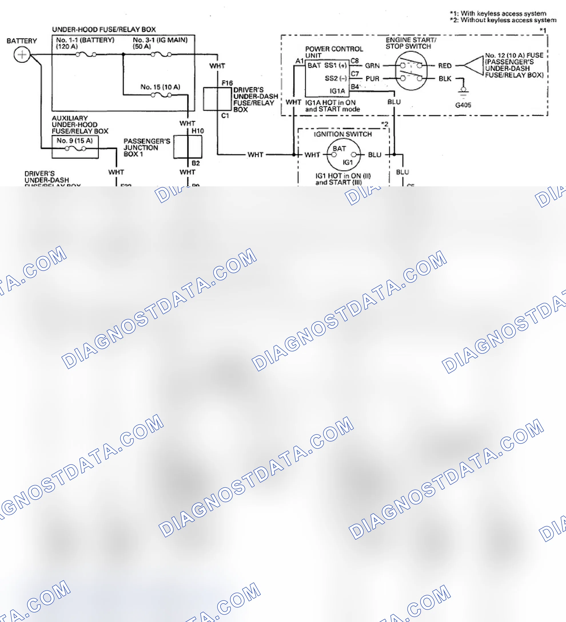 Scheme 66: Circuit Diagram
