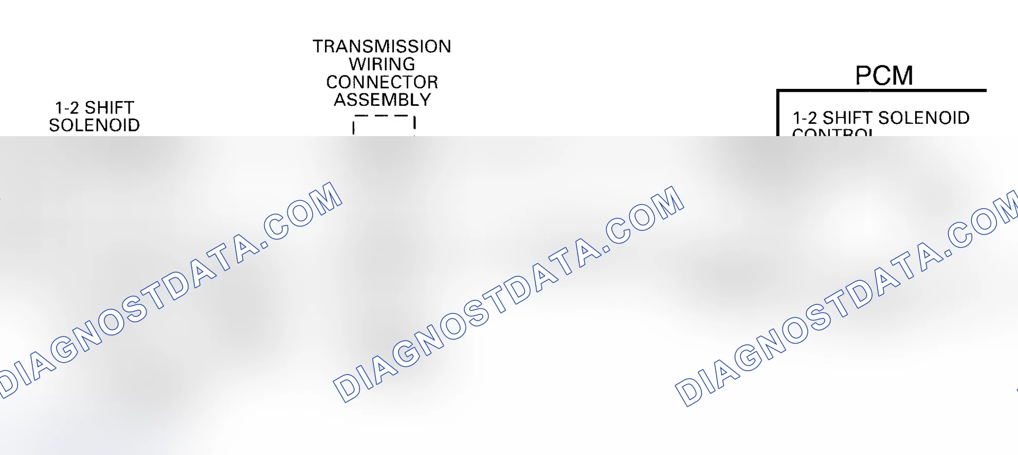 Scheme 162: DTC 82, Circuit Diagram (G Series Diesel) Courtesy of General Motors Corp.