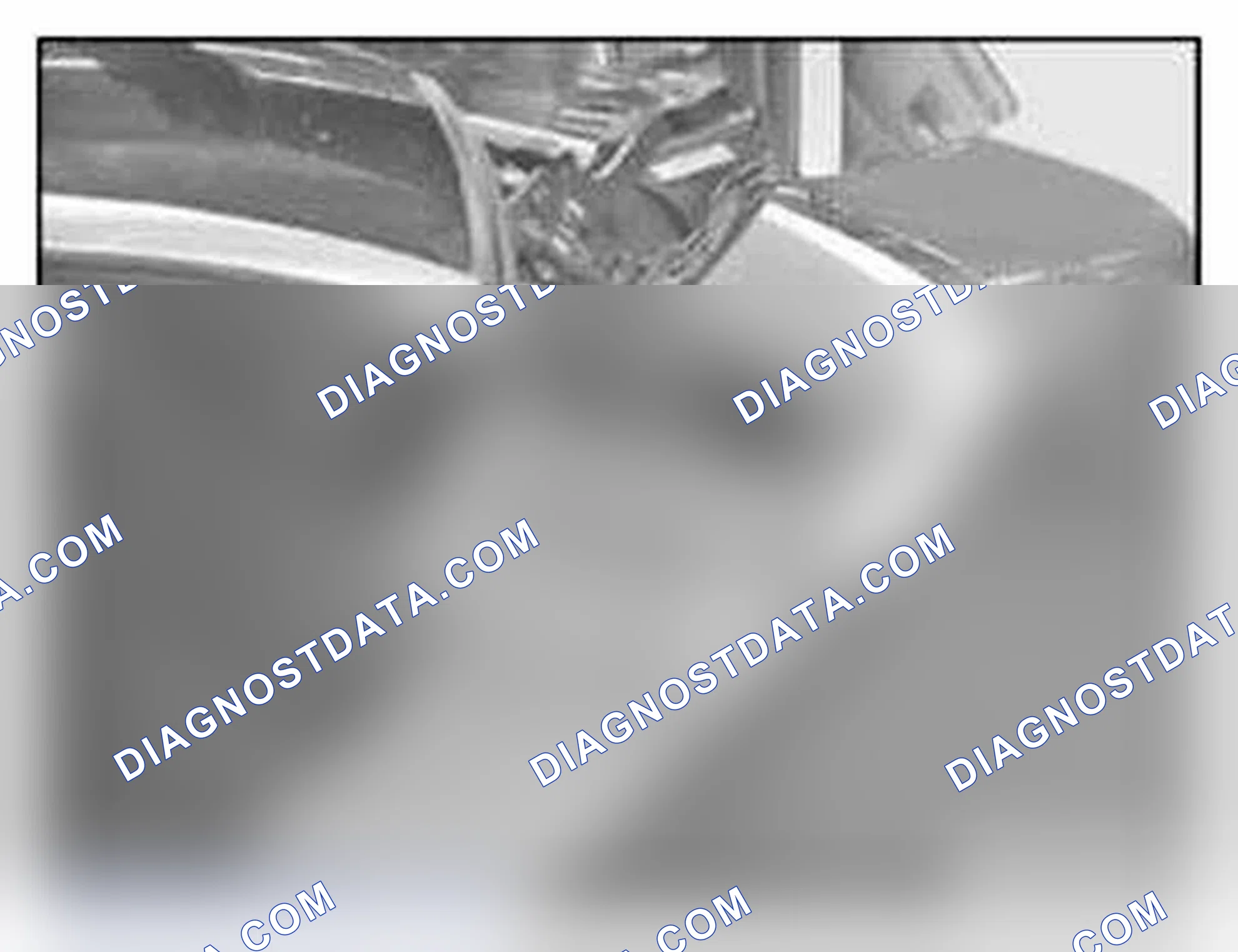 Scheme 13: 54 37 ... Checking roof shell seal for leaks
