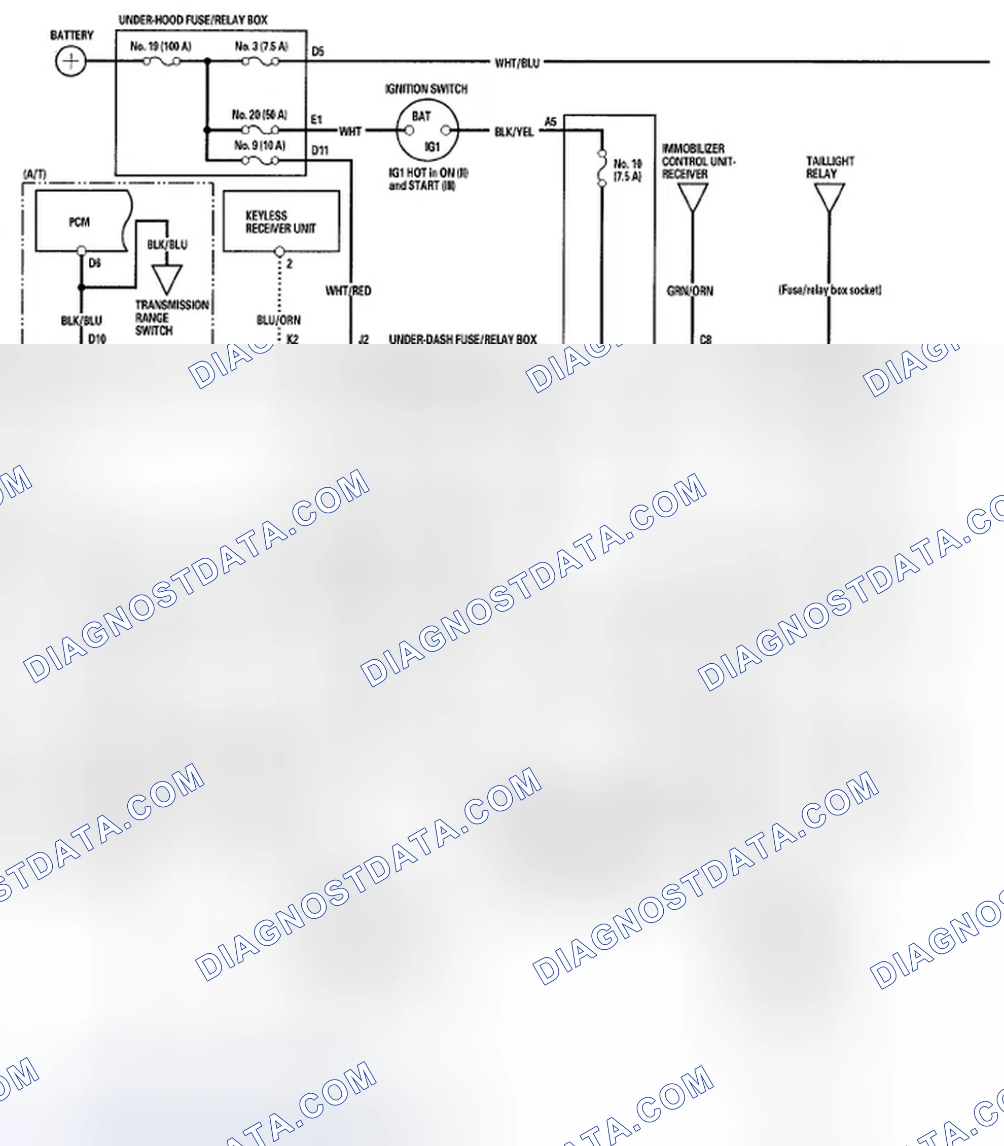 Scheme 2: Circuit Diagram