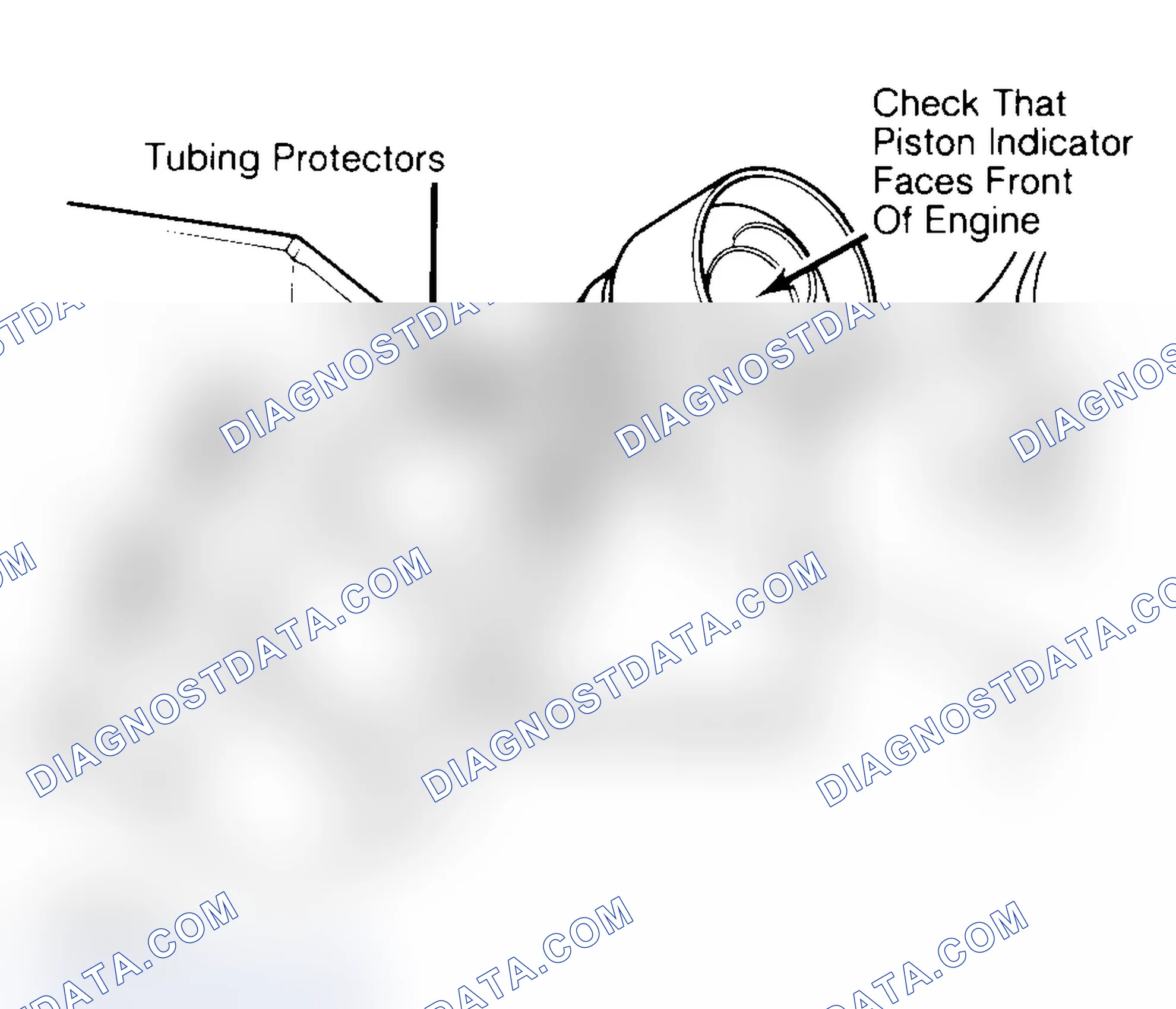 Scheme 19: Installing Piston & Connecting Rod Assembly