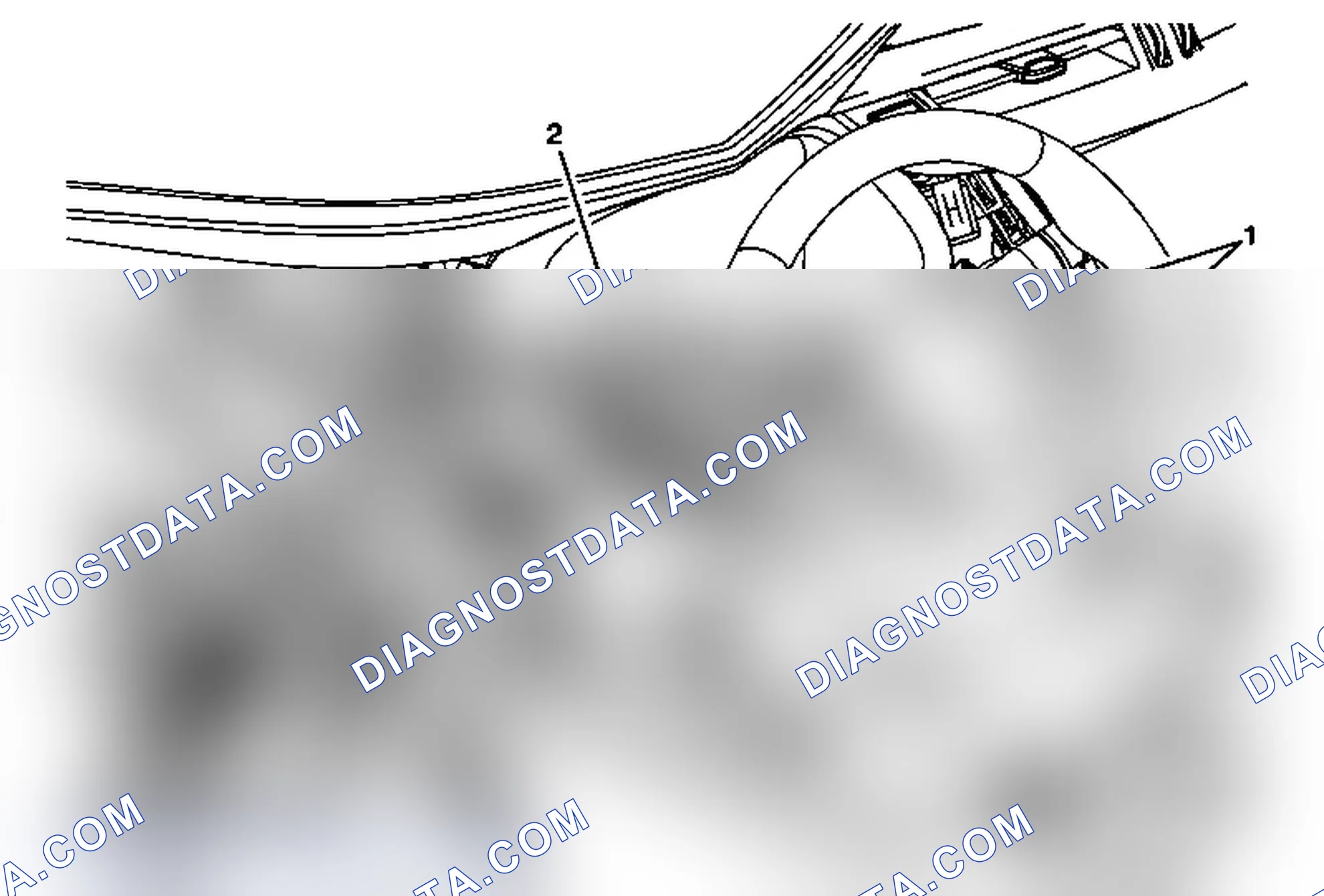 Scheme 30: Instrument Panel Outer Air Outlet Replacement - Left Side