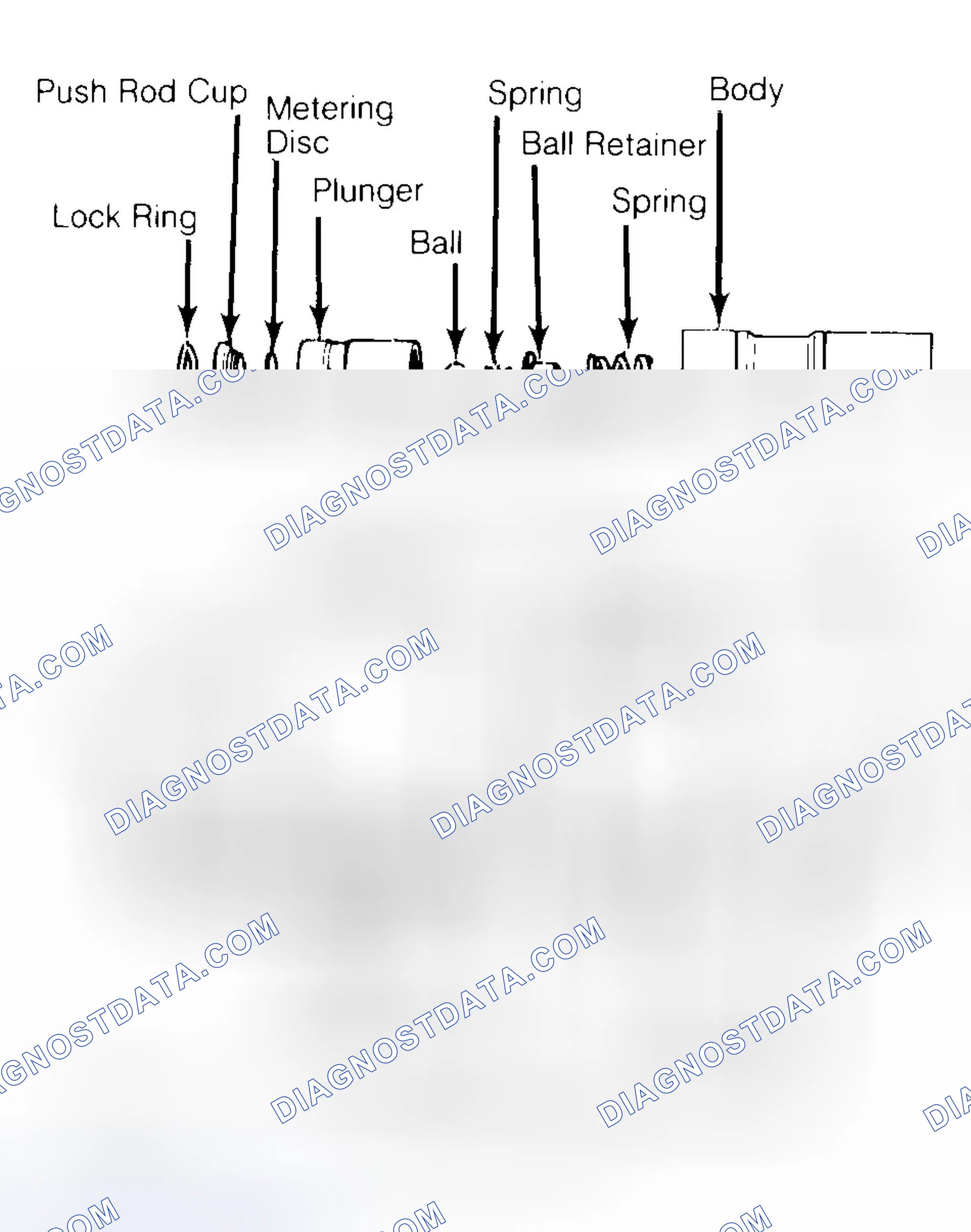 Scheme 22: Typical Hydraulic Valve Lifter Assemblies