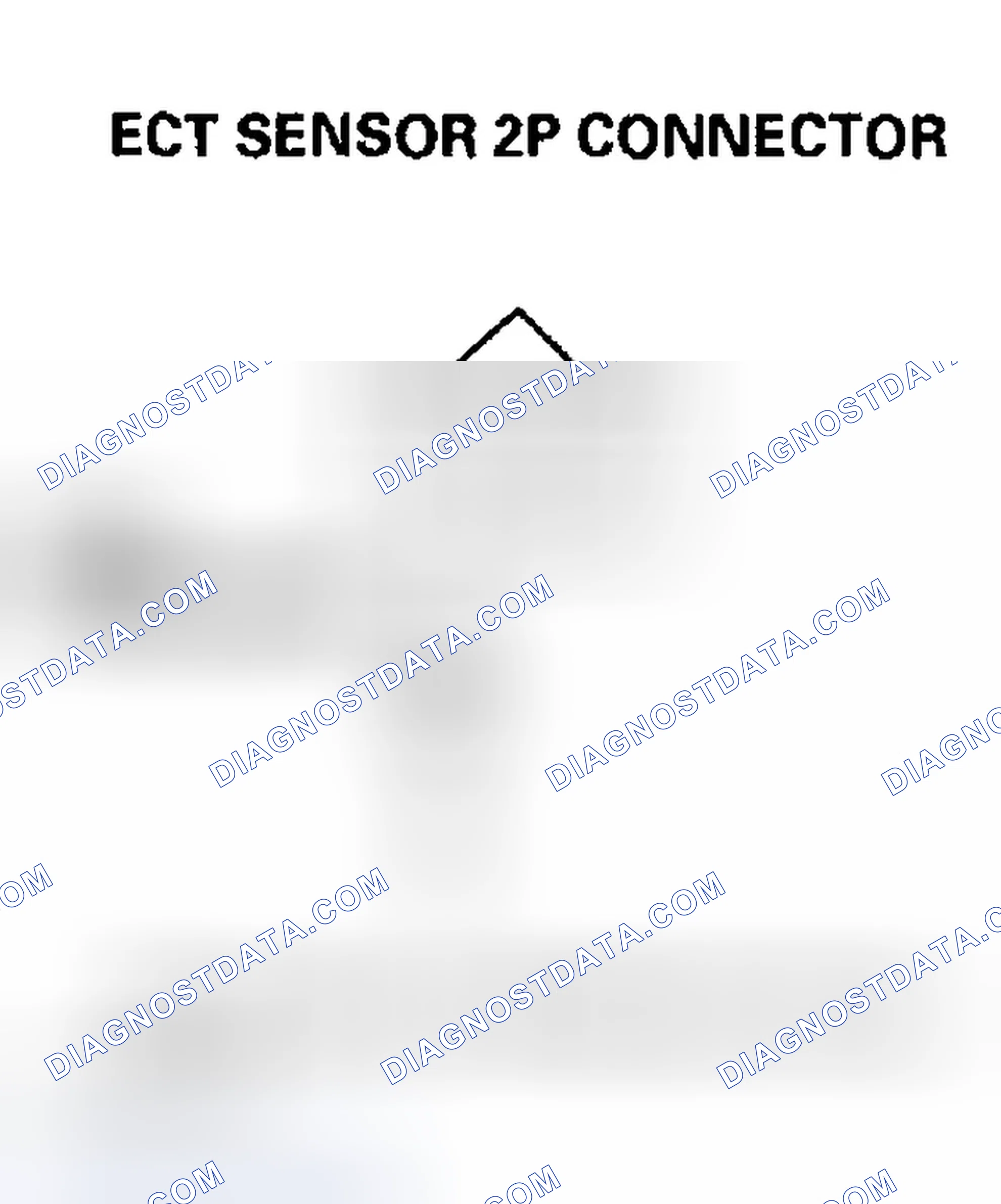 Scheme 96: DTC P0117: ECT Sensor Circuit Low Voltage