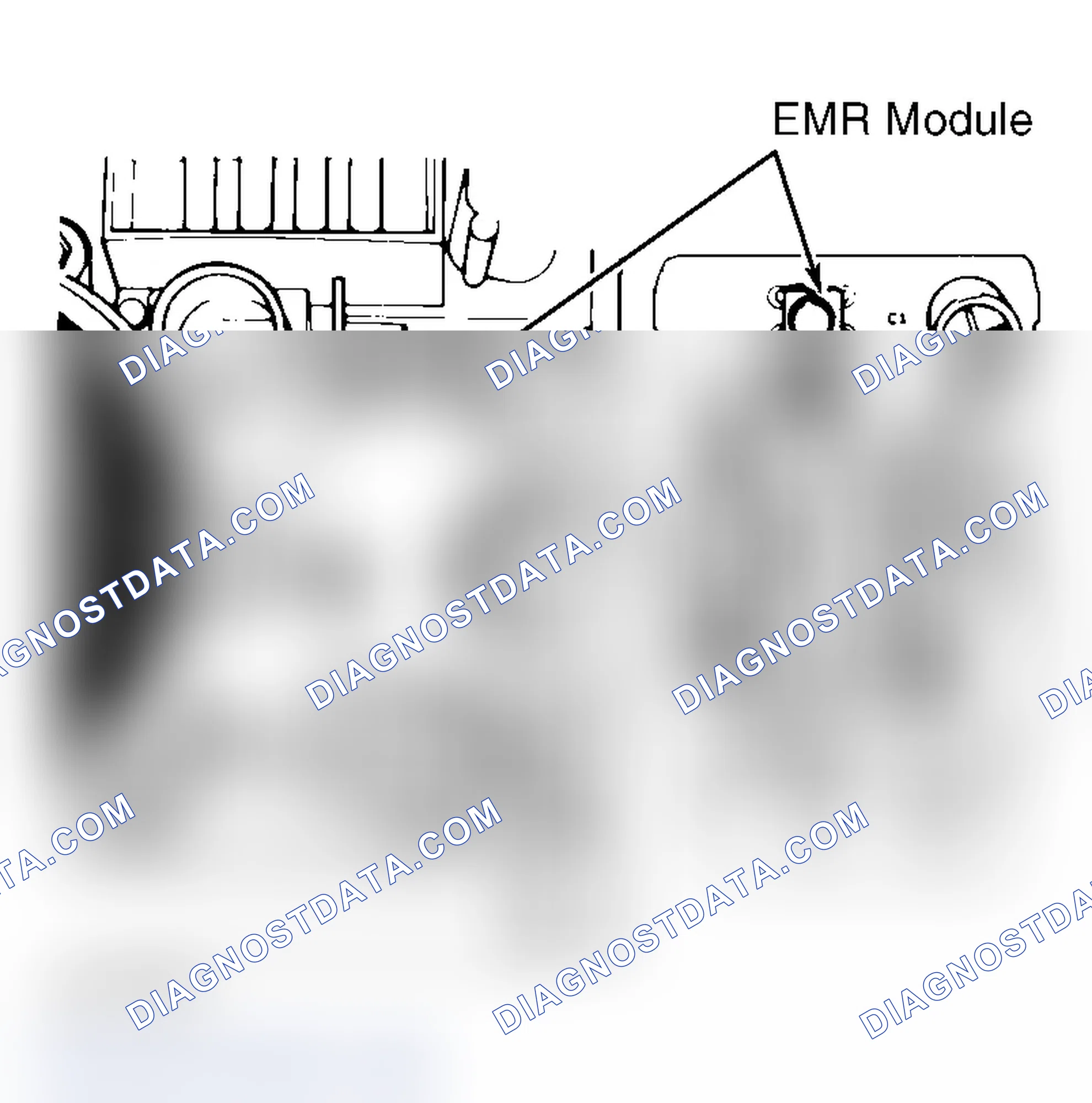 Scheme 4: MAINT REQD OR CHECK EGR INDICATOR LIGHT RESET - PROCEDURE 1