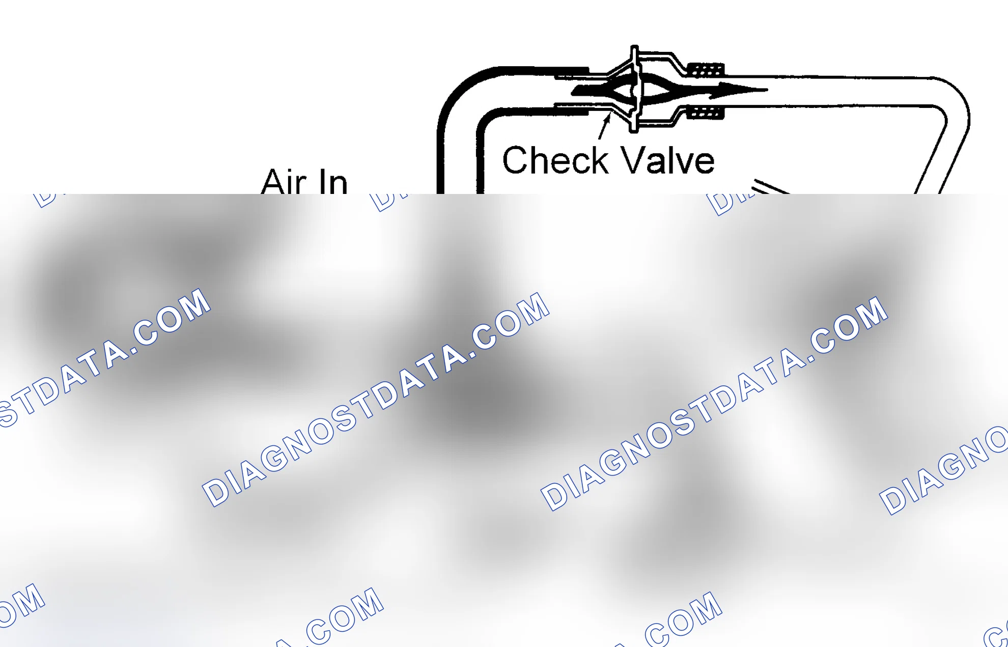 Scheme 13: Air Pump Injection System (AP)