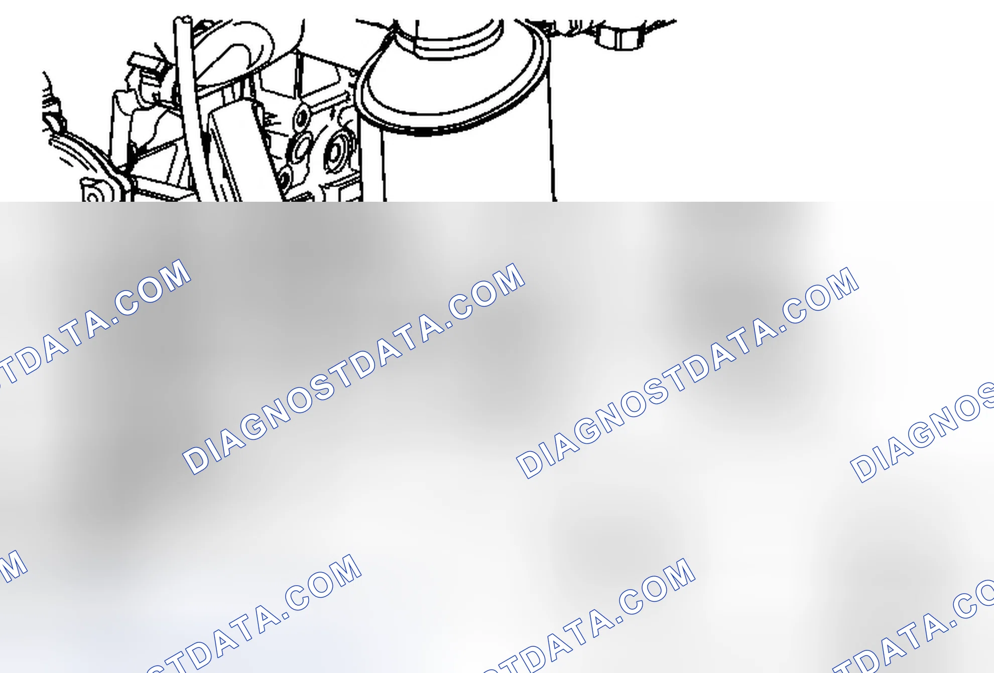 Scheme 72: Heated Oxygen Sensor Replacement - Bank 1 Sensor 2