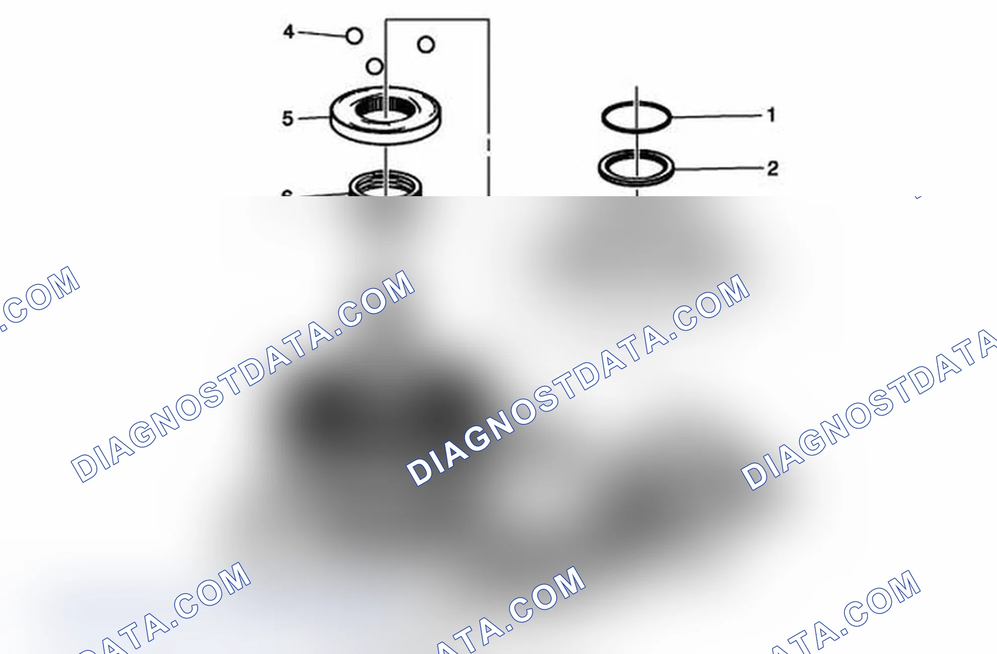 Scheme 18: Two/Four Wheel Drive Clutch Coil Housing Removal