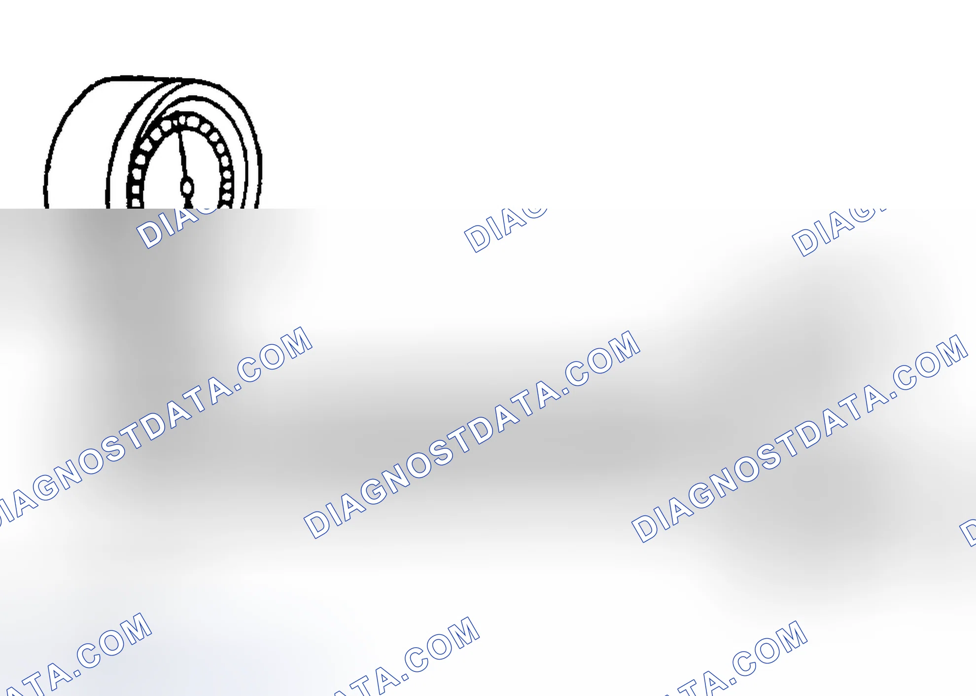 Scheme 53: CONNECTING ROD - BUSHING DIAMETER