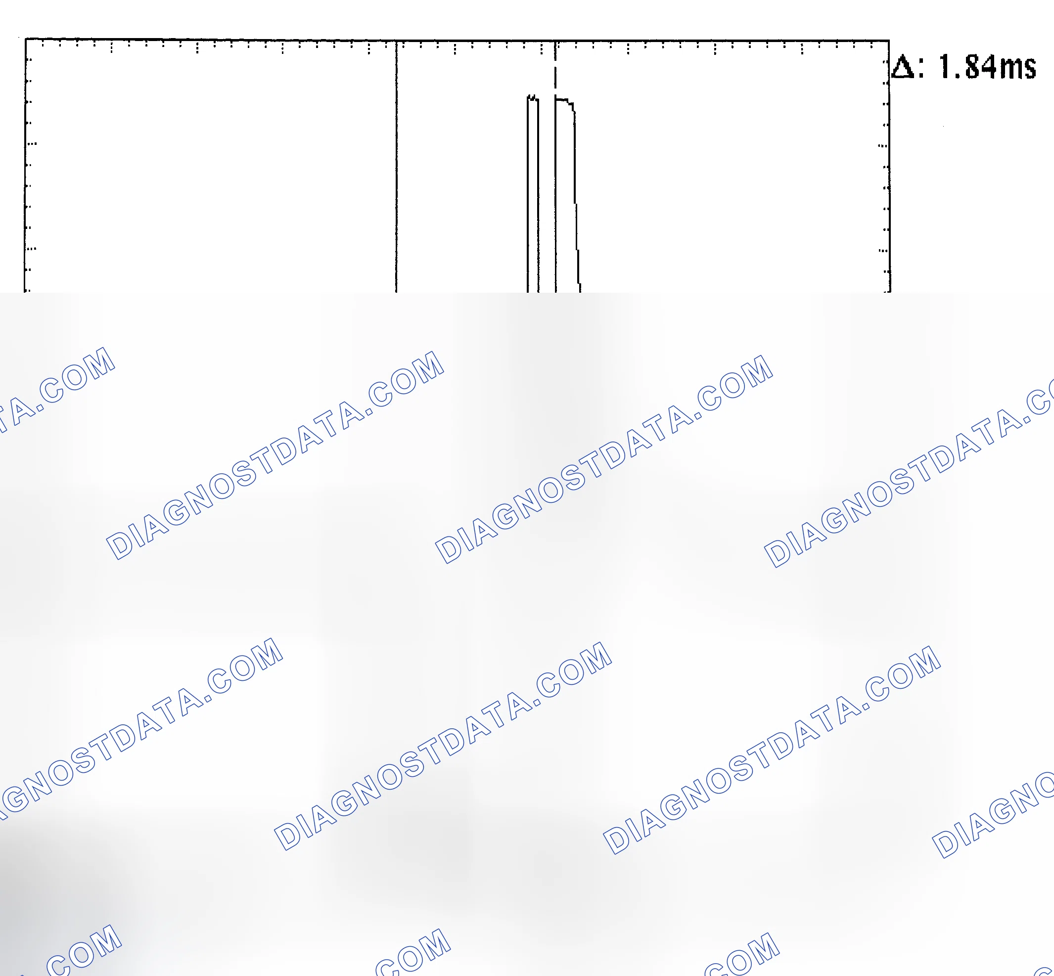 Scheme 29: Single Injector - Known Good - Voltage Pattern