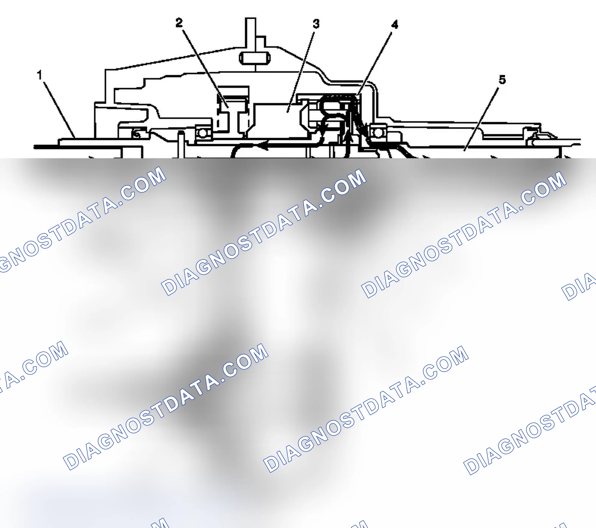 Scheme 28: Power Flow - Front Wheel Slip