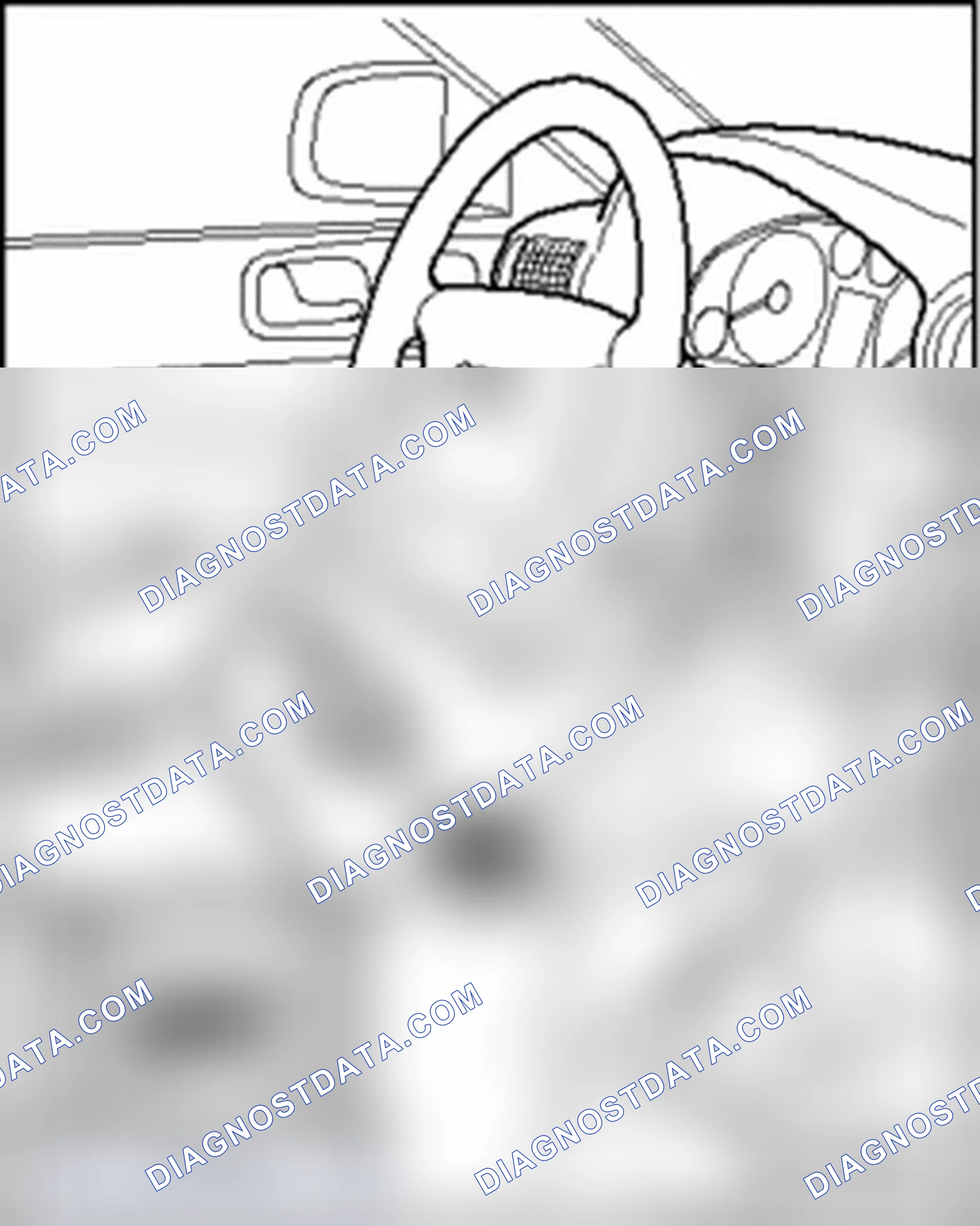 Scheme 8: Diagnostic connection