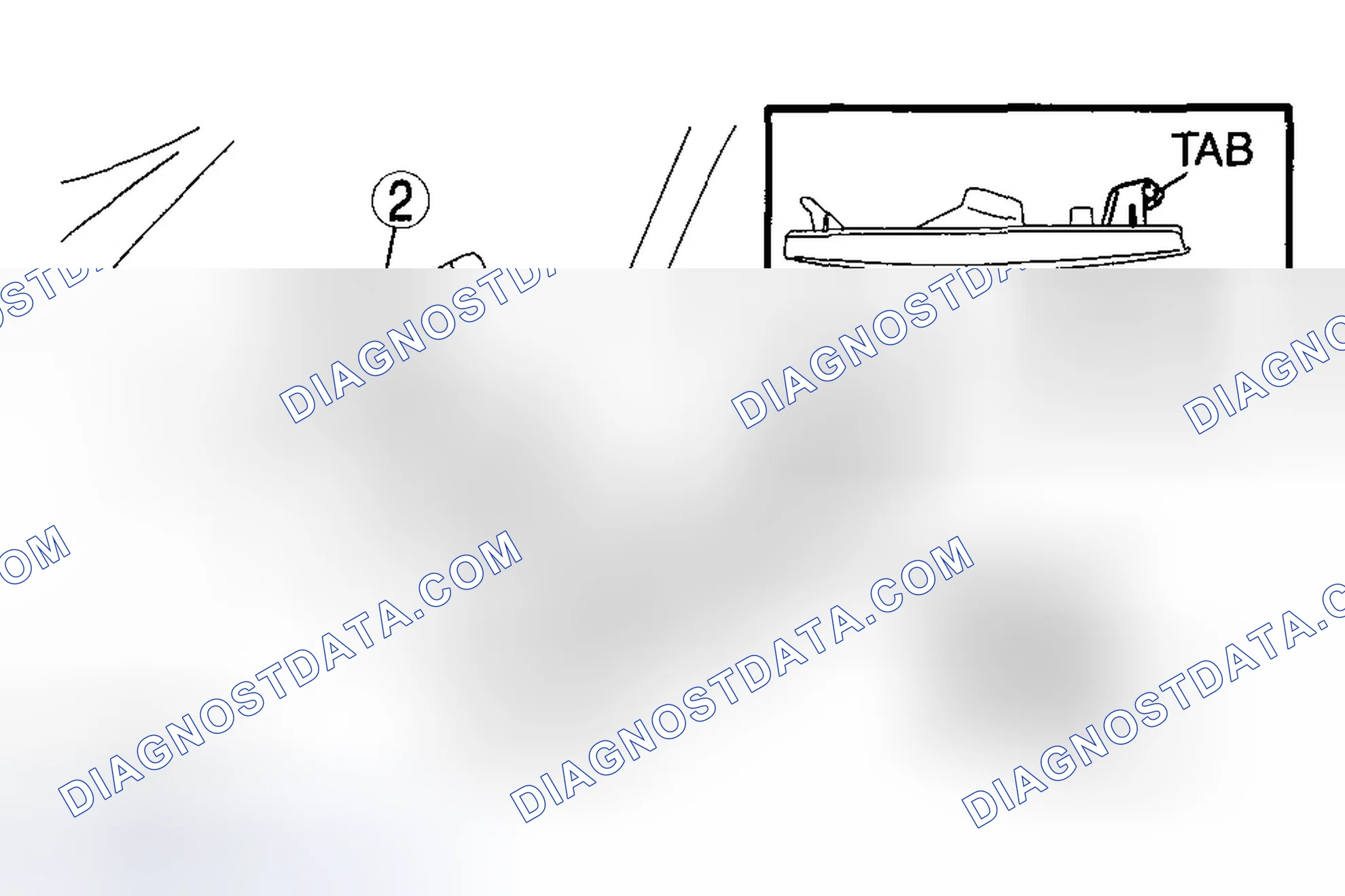 Scheme 71: FRONT SIDE MARKER LIGHT REMOVAL/INSTALLATION