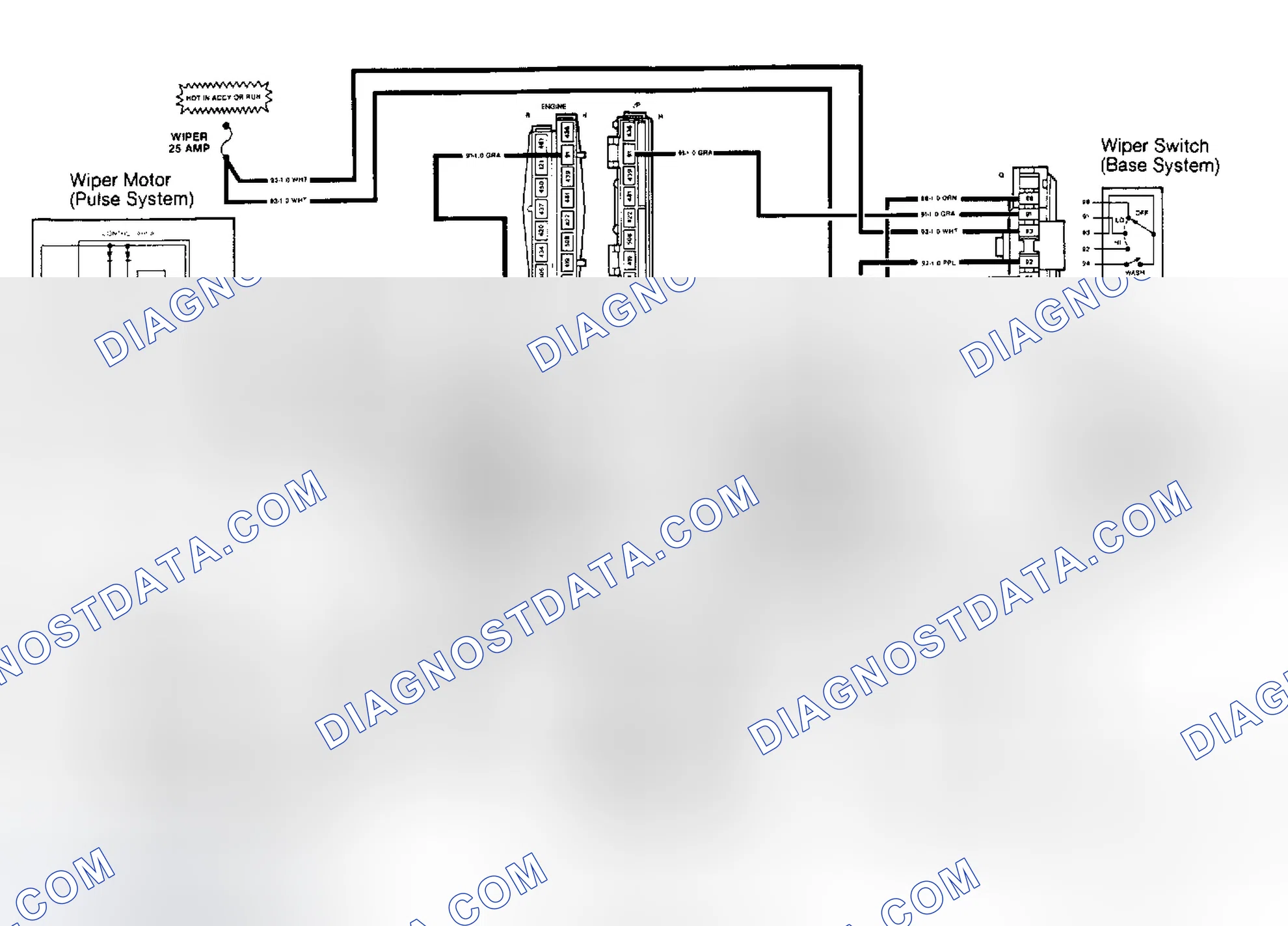 Scheme 15: WIRING DIAGRAMS