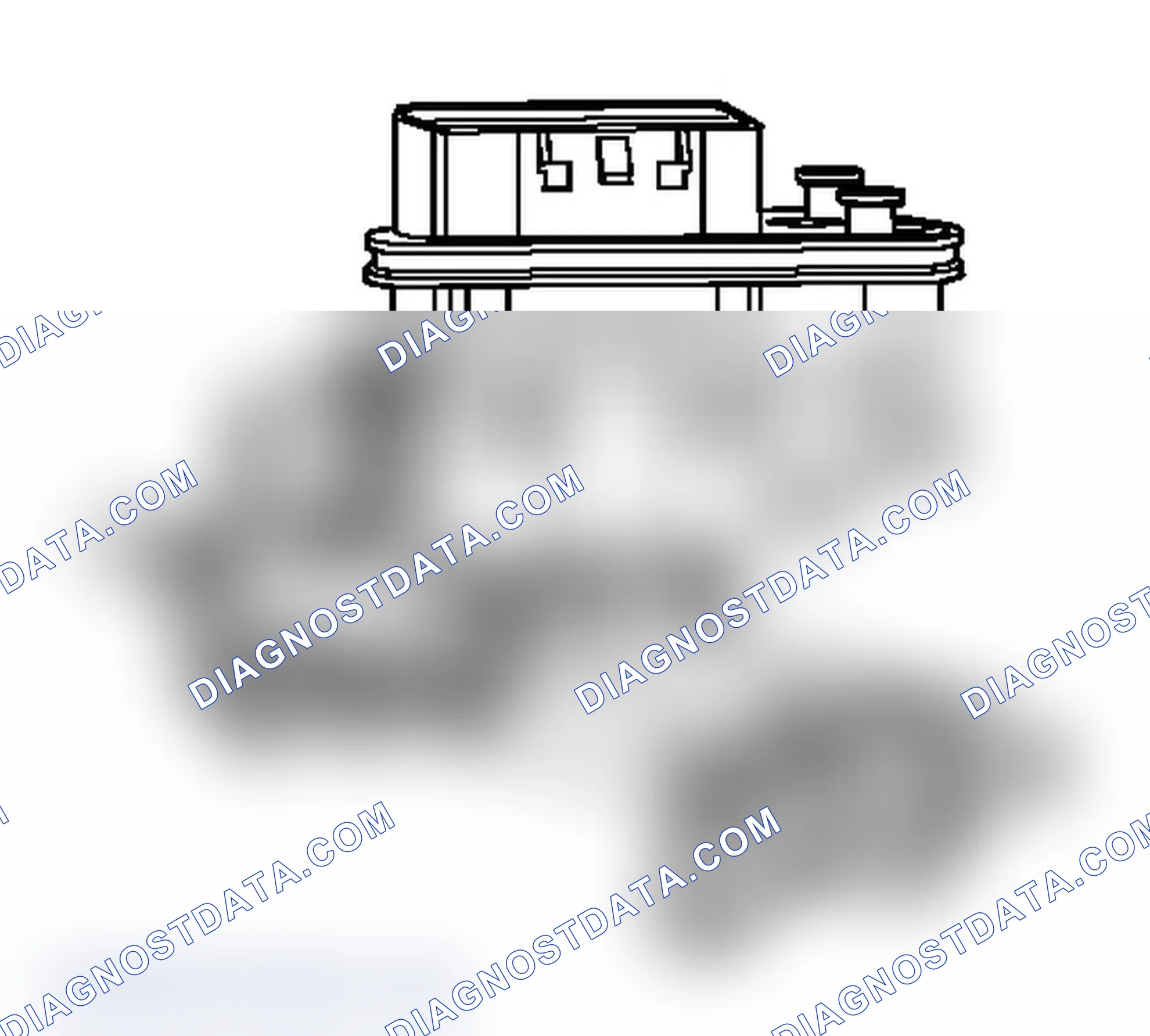 Scheme 151: Fuel Meter Assembly
