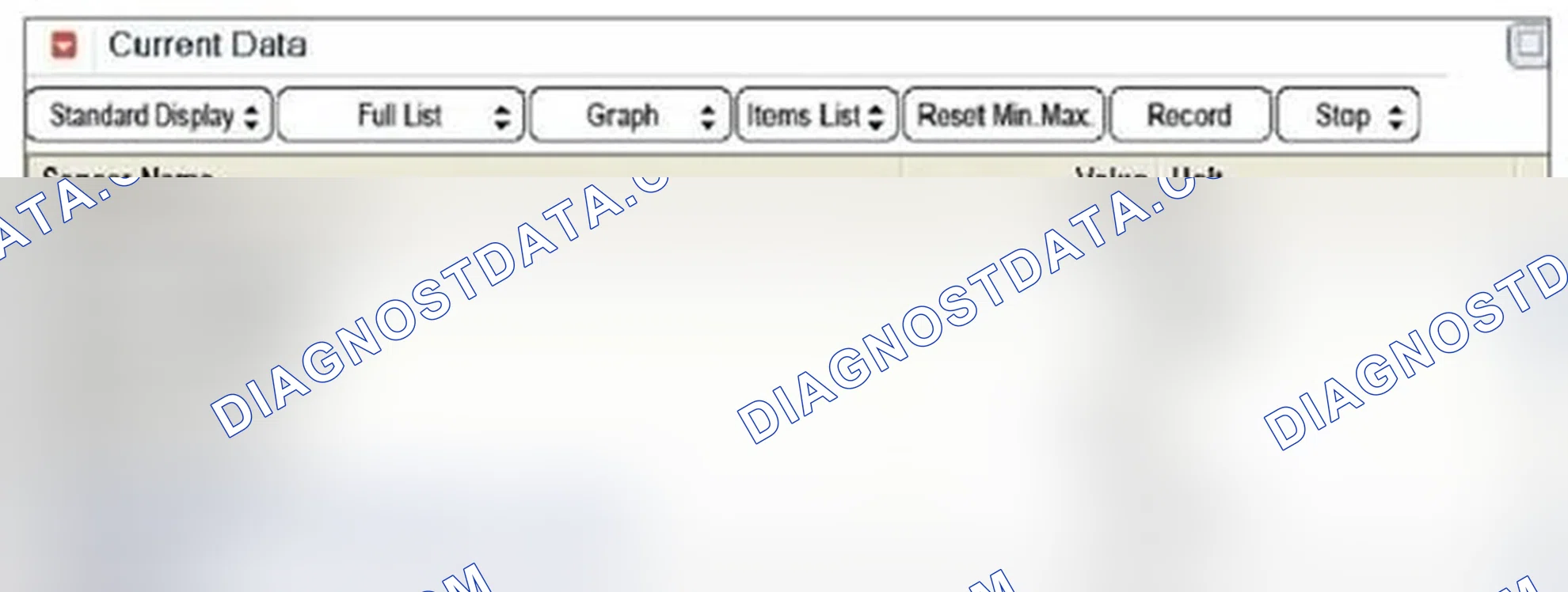 Scheme 214: Monitor GDS Data