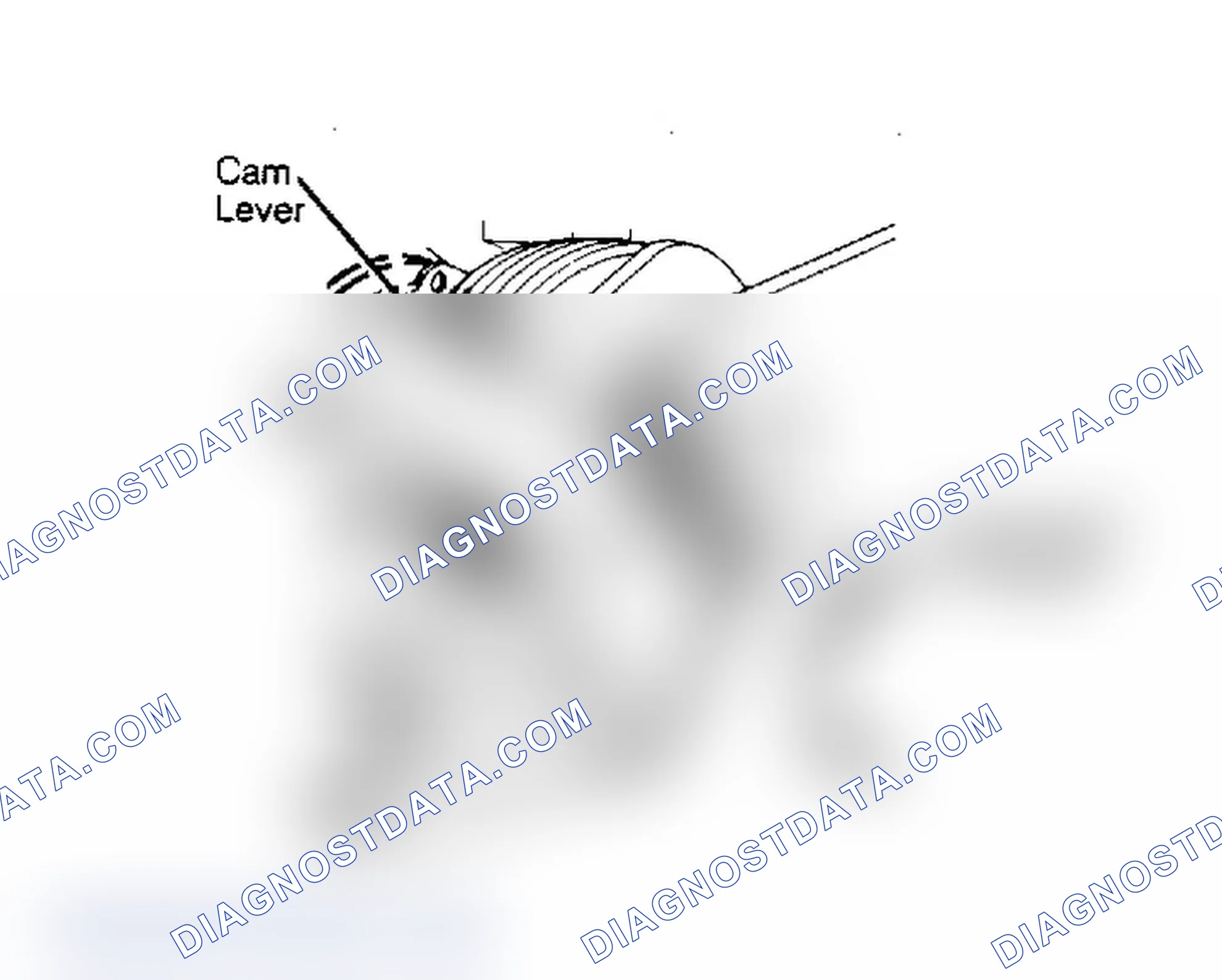 Scheme 5: Cam Lever Alignment