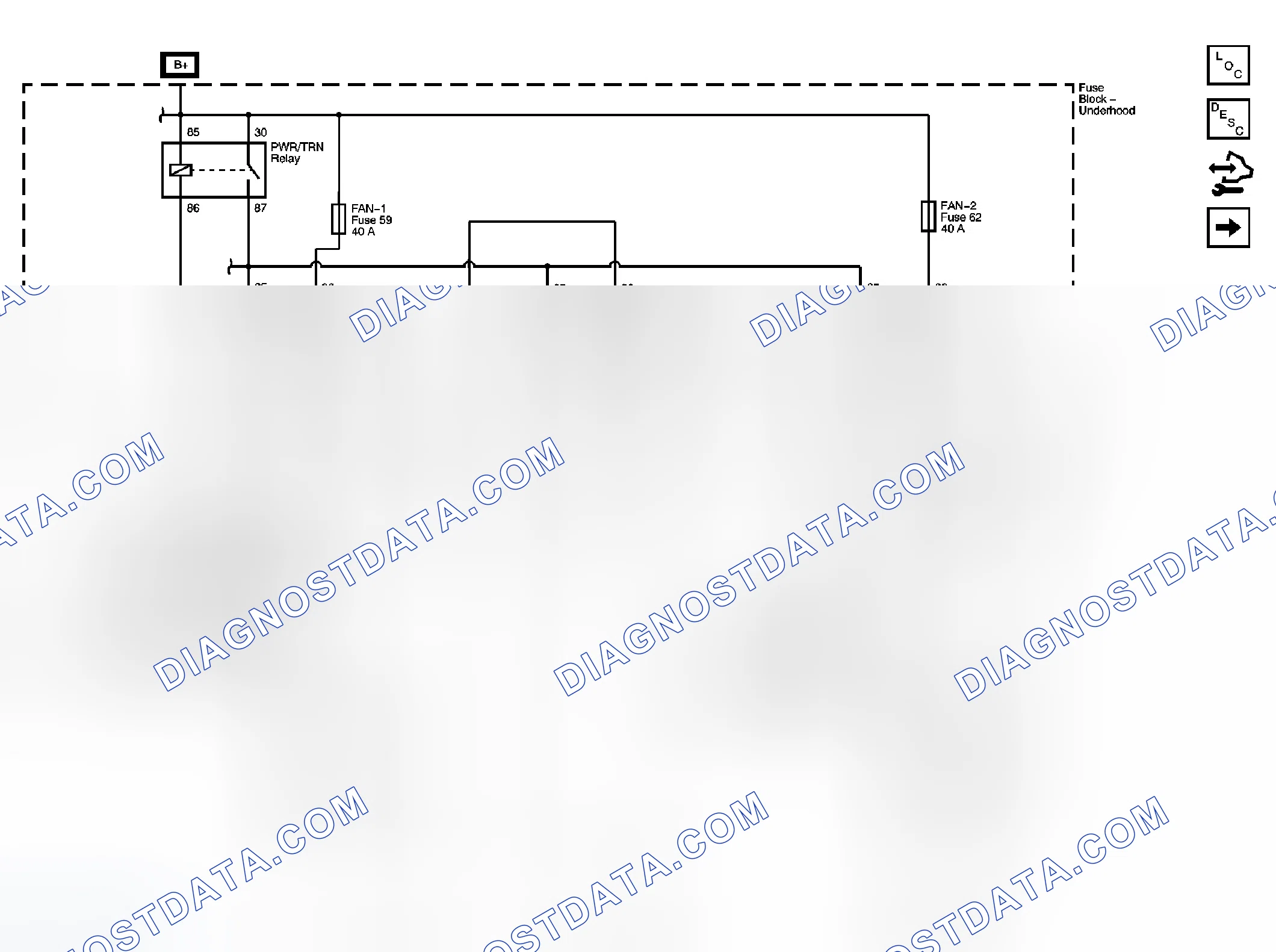 Scheme 1: Engine Cooling Schematics