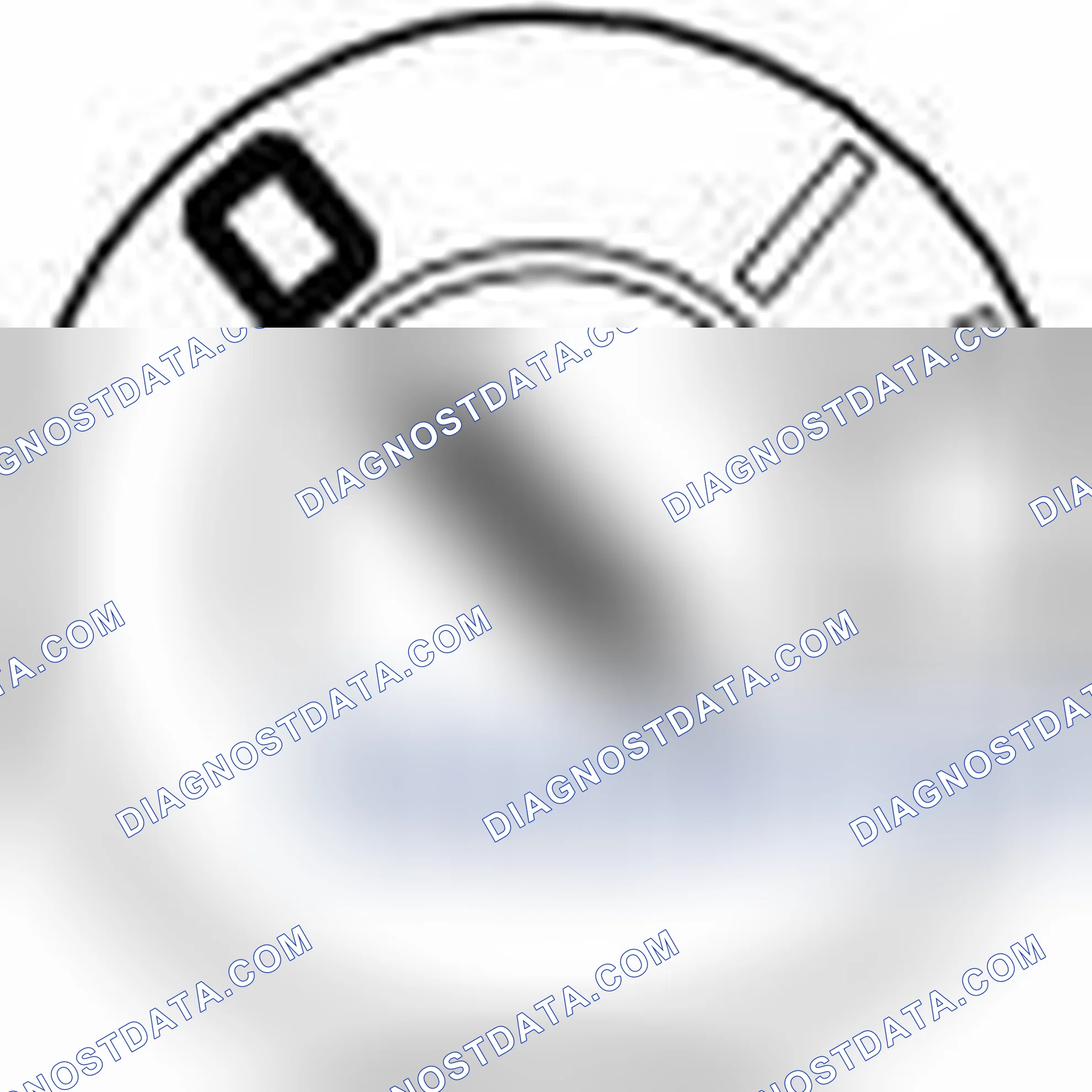 Scheme 1402: Checking the power supply and ground terminals