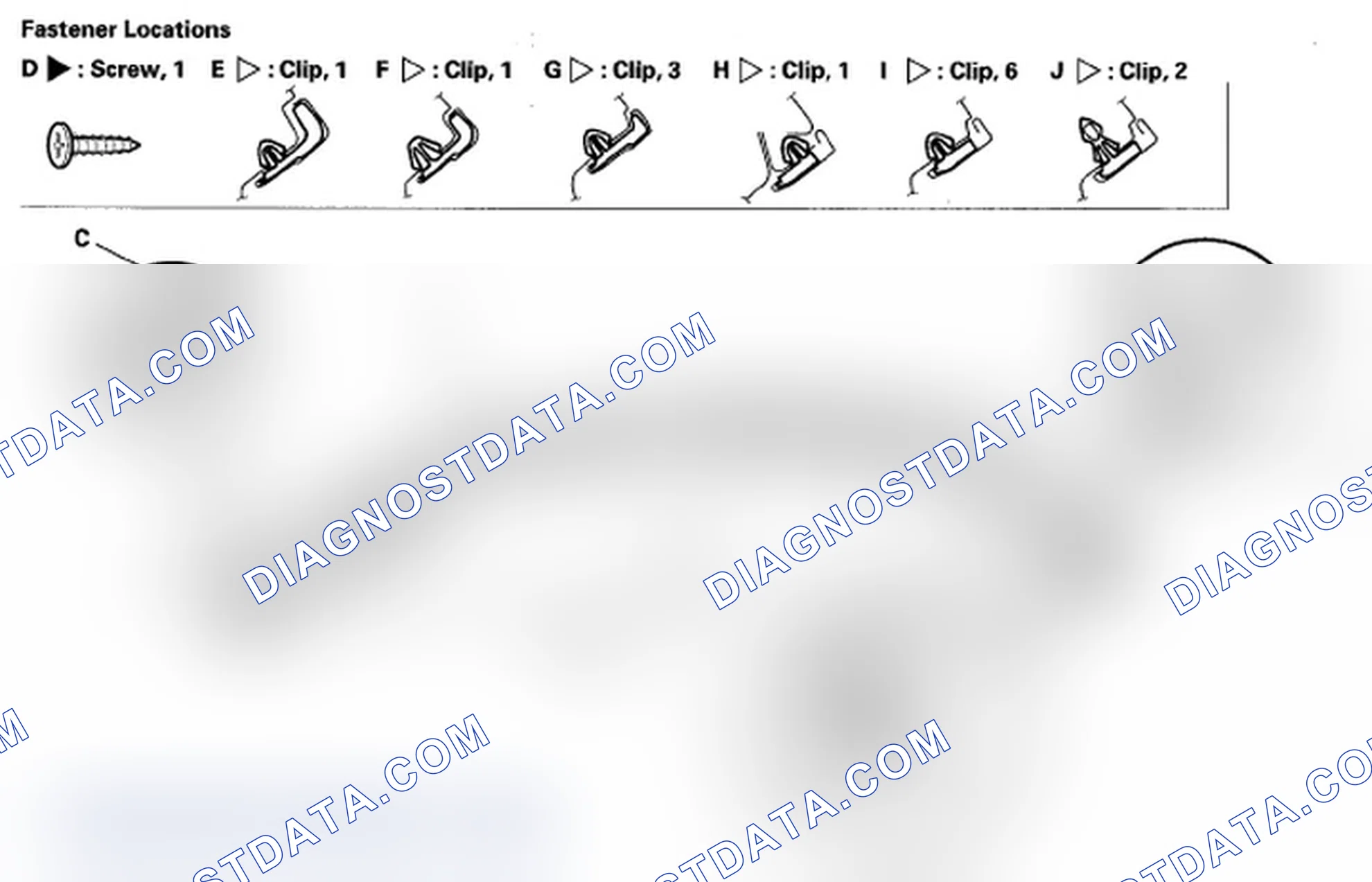 Scheme 128: Roof Drip Molding Replacement