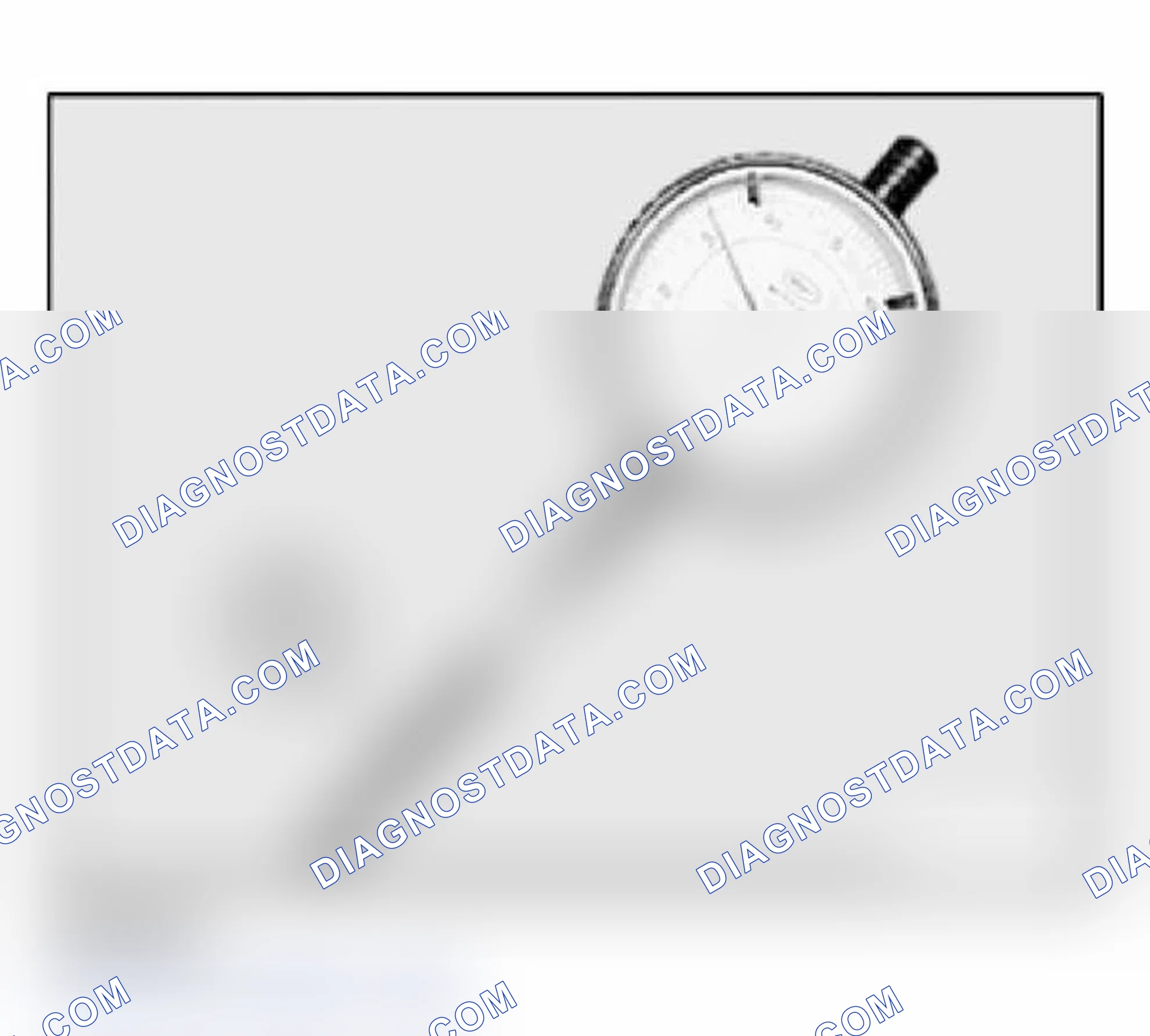 Scheme 551: Dial Indicator Measurements