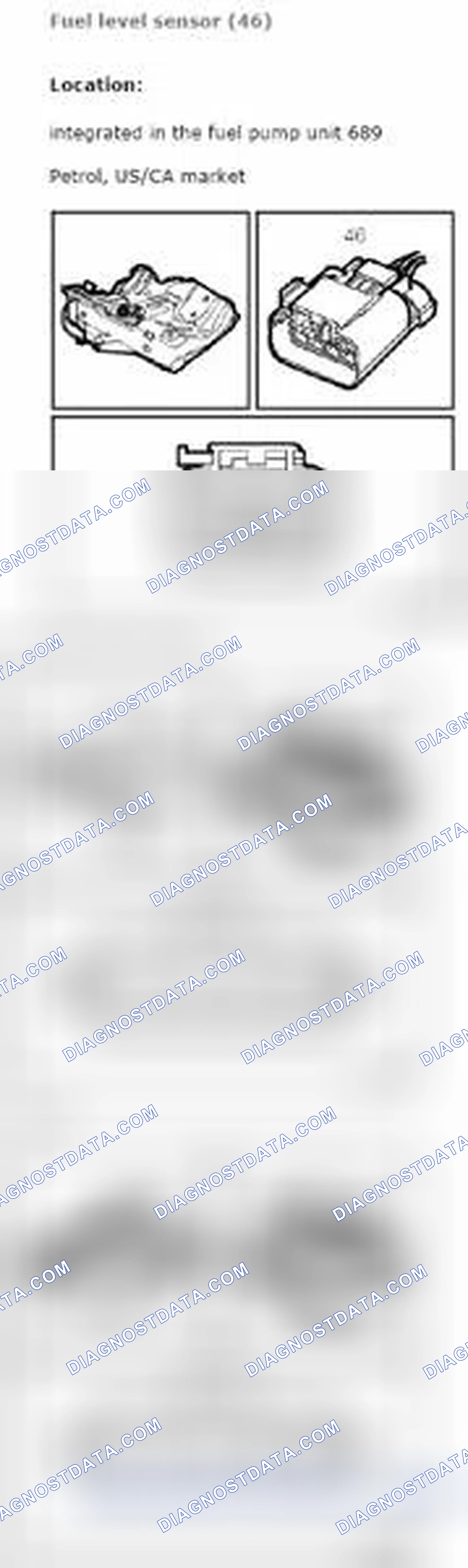 Scheme 1001: List of components
