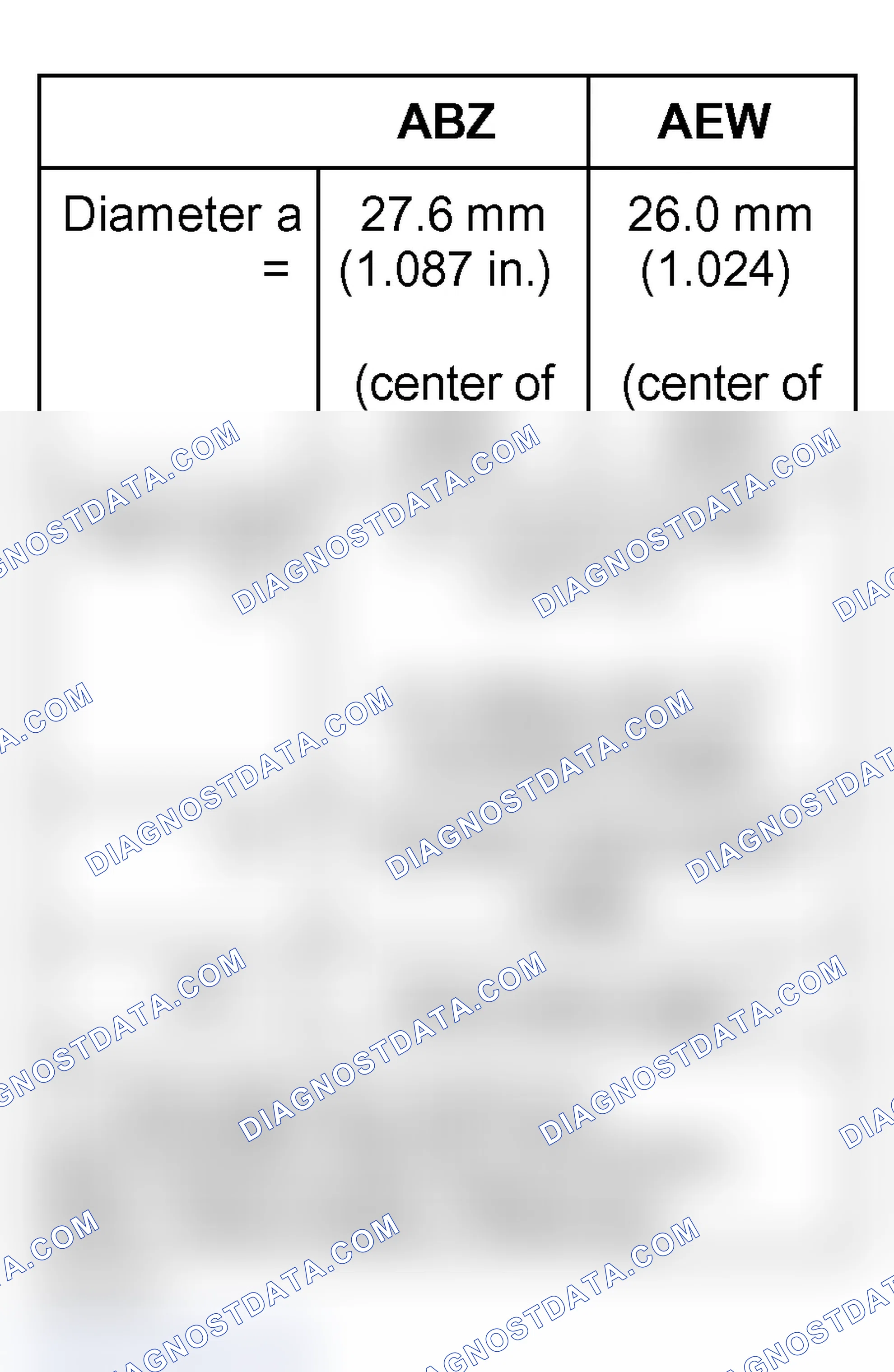 Scheme 87: Refacing Exhaust Valve Seats Reference Data