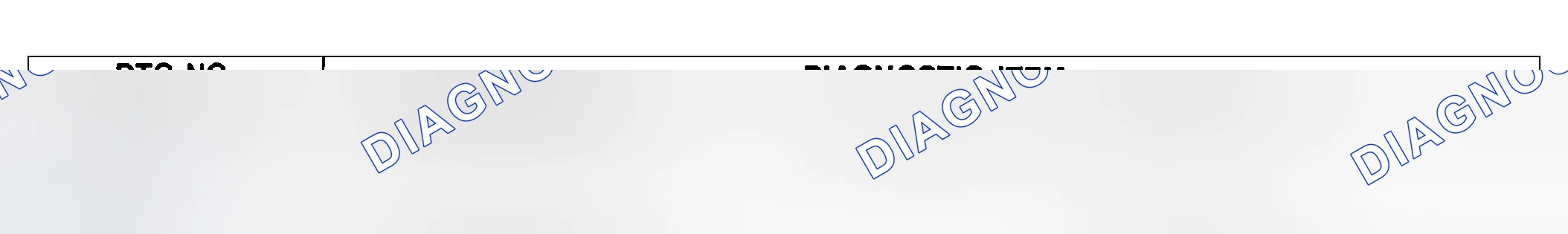 Scheme 53: DTC P0722: PULSE GENERATOR B