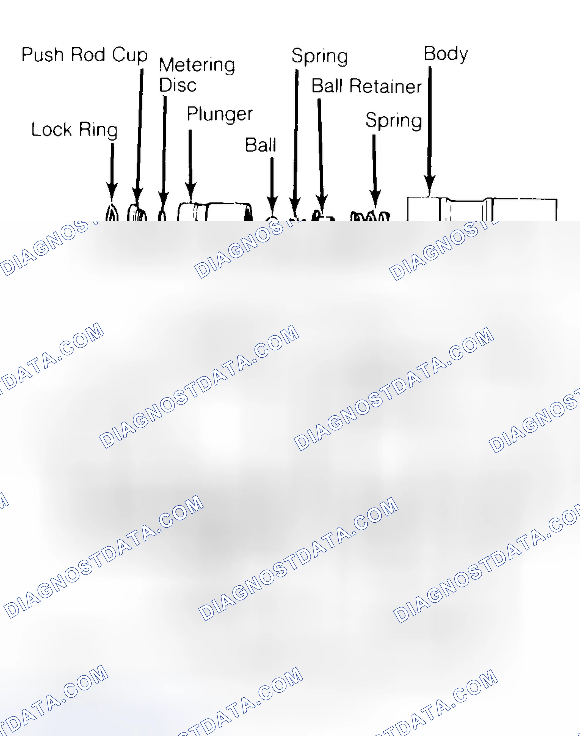 Scheme 22: Typical Hydraulic Valve Lifter Assemblies