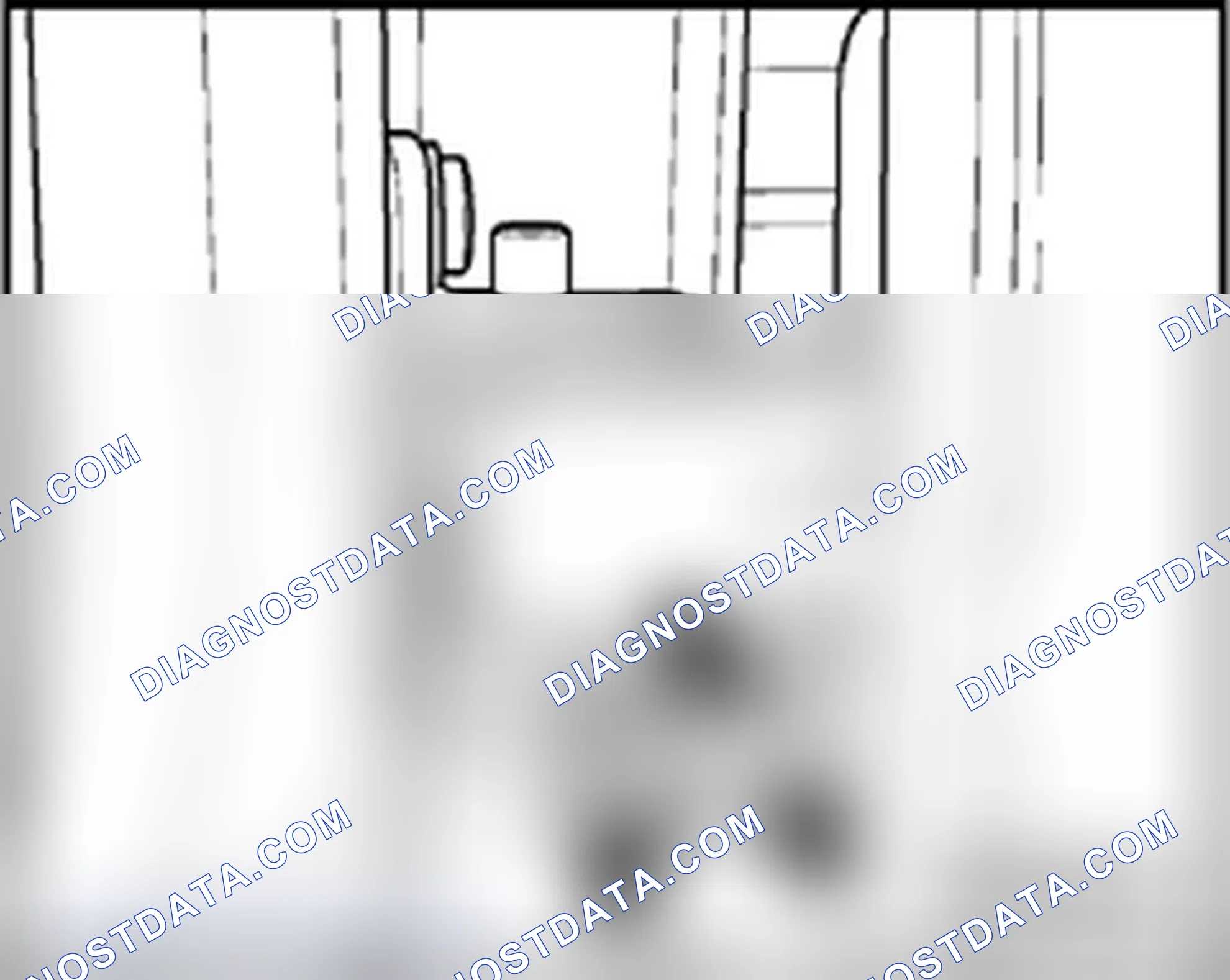 Scheme 359: Door arrester and lock cylinder: Lubricate