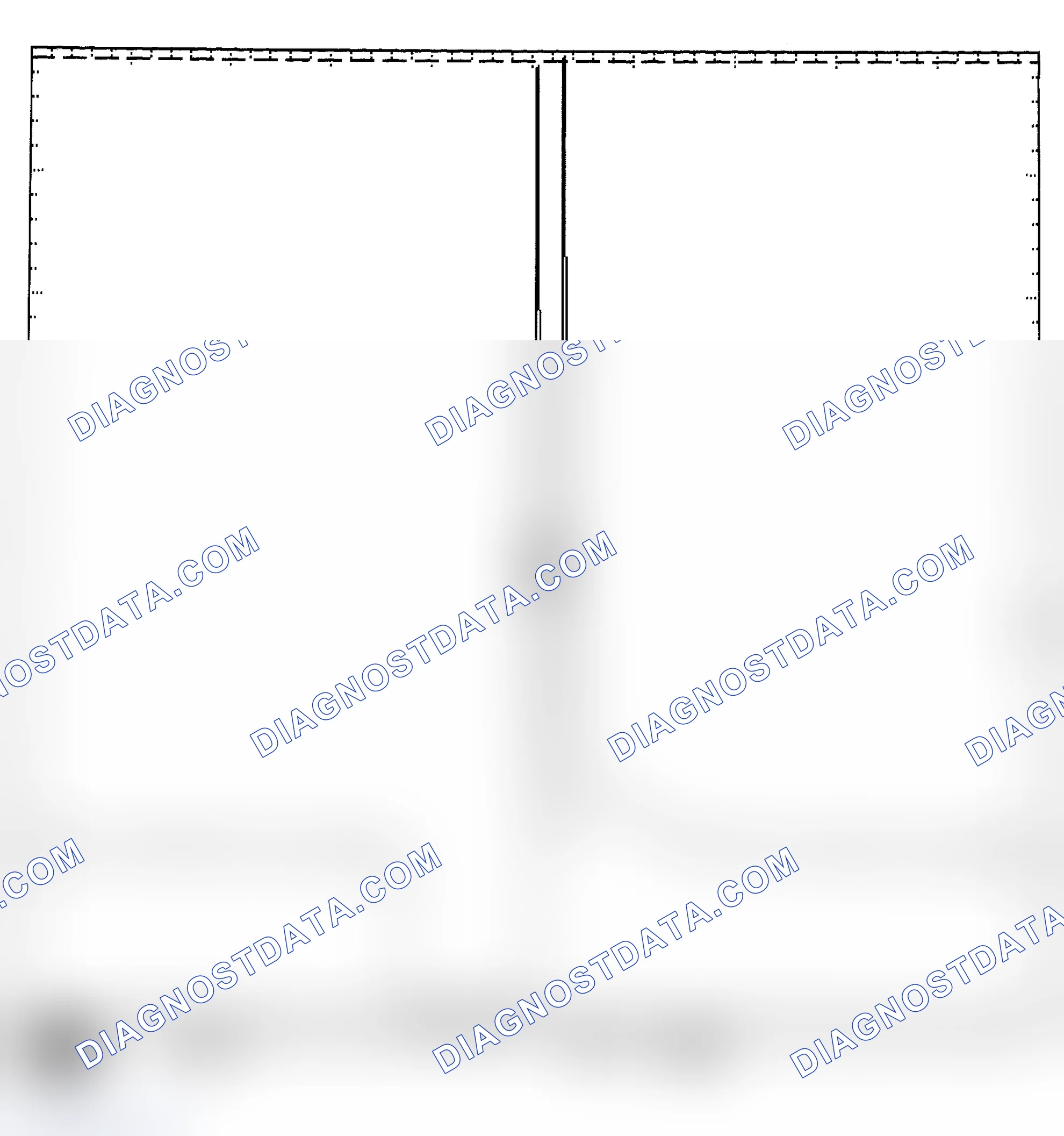 Scheme 30: Single Injector - Known Good - Voltage Pattern
