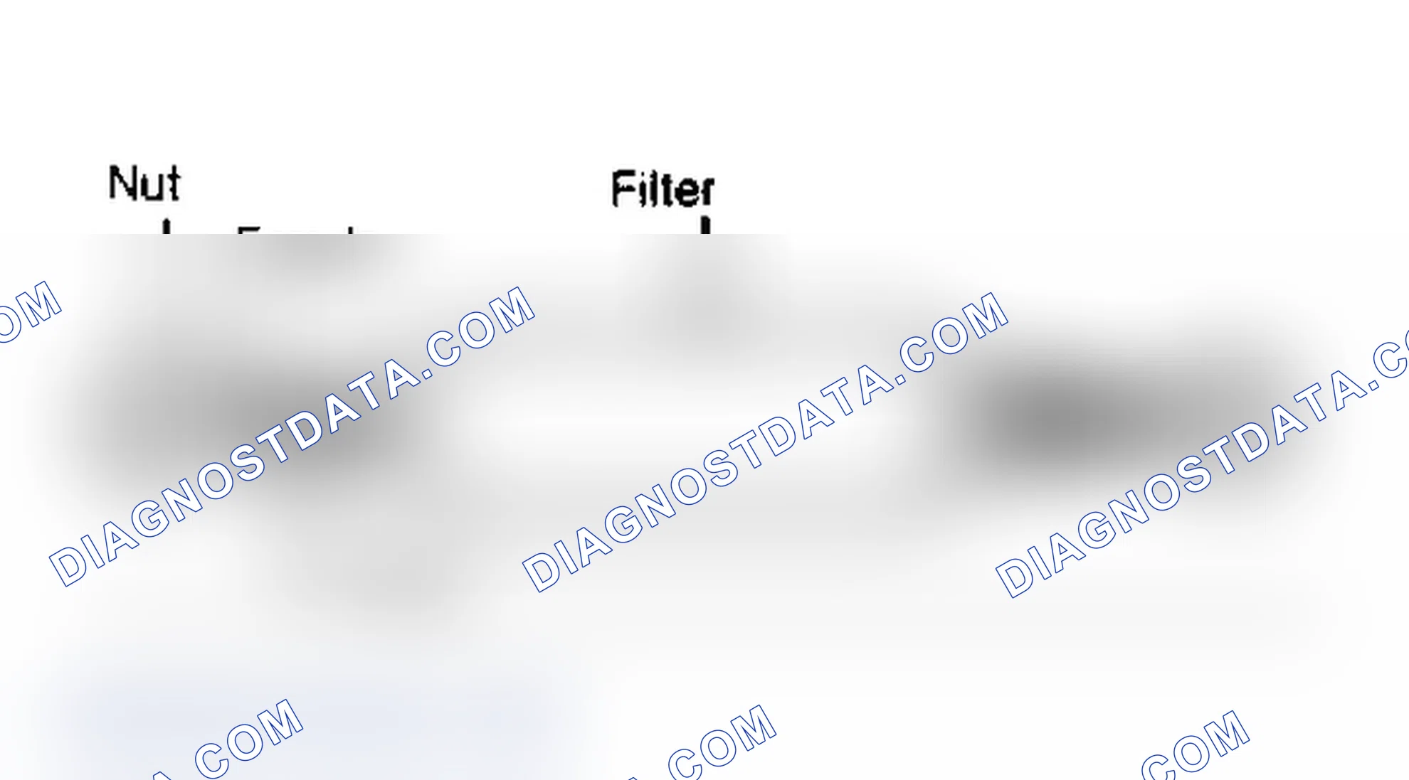 Scheme 4: View of Liquid Line Filter