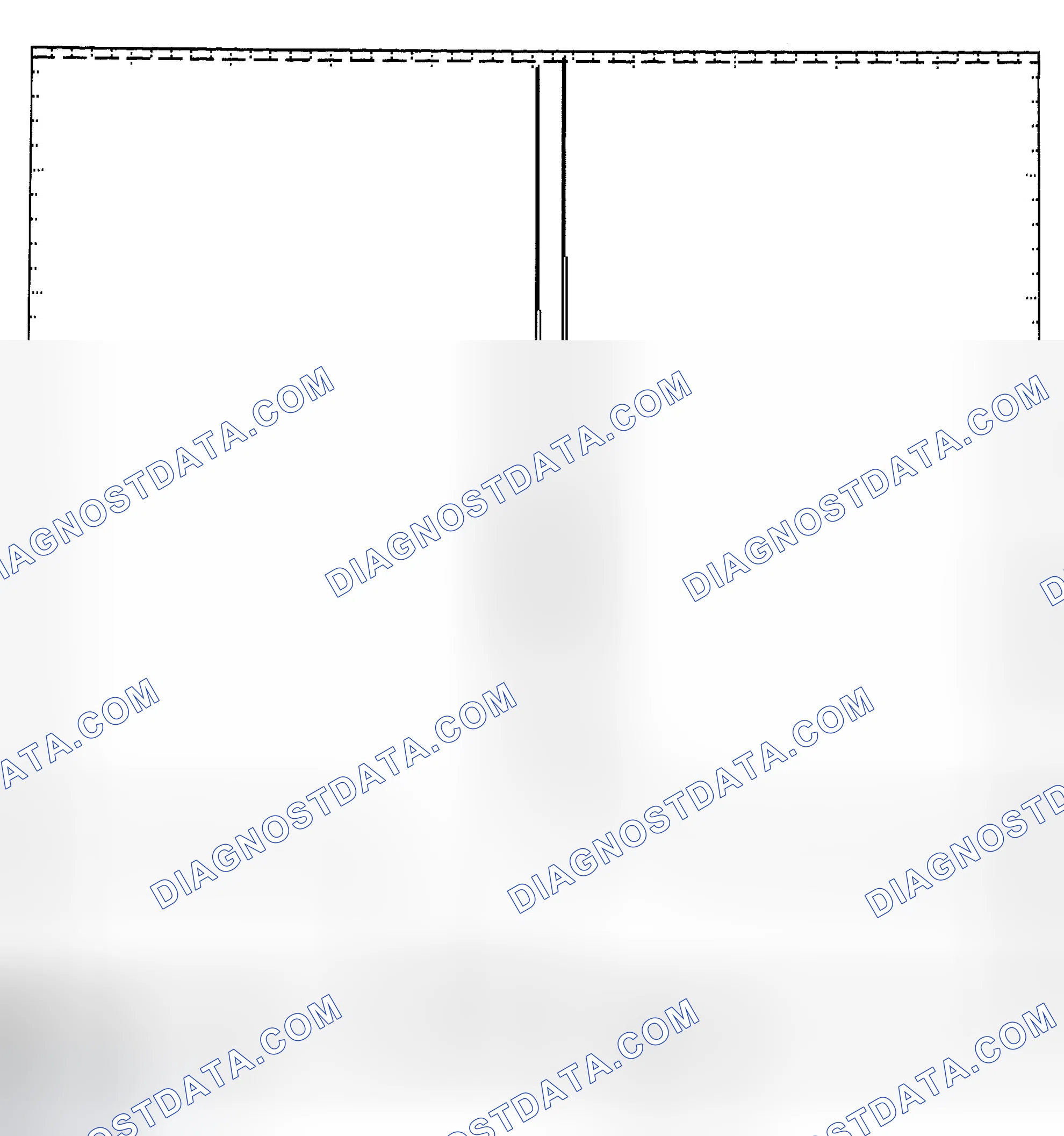 Scheme 30: Single Injector - Known Good - Voltage Pattern